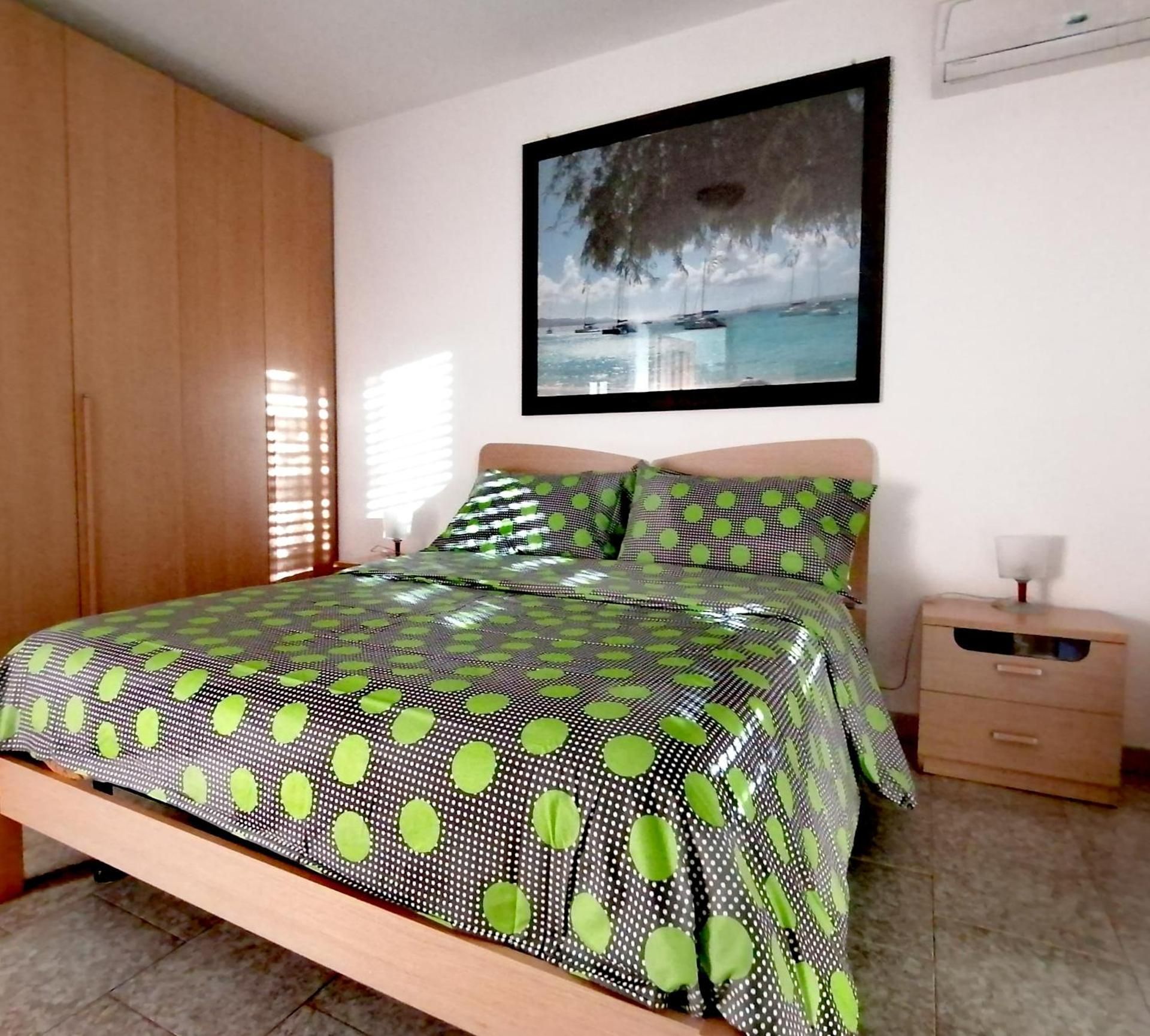 Double or Twin Room with Sea View