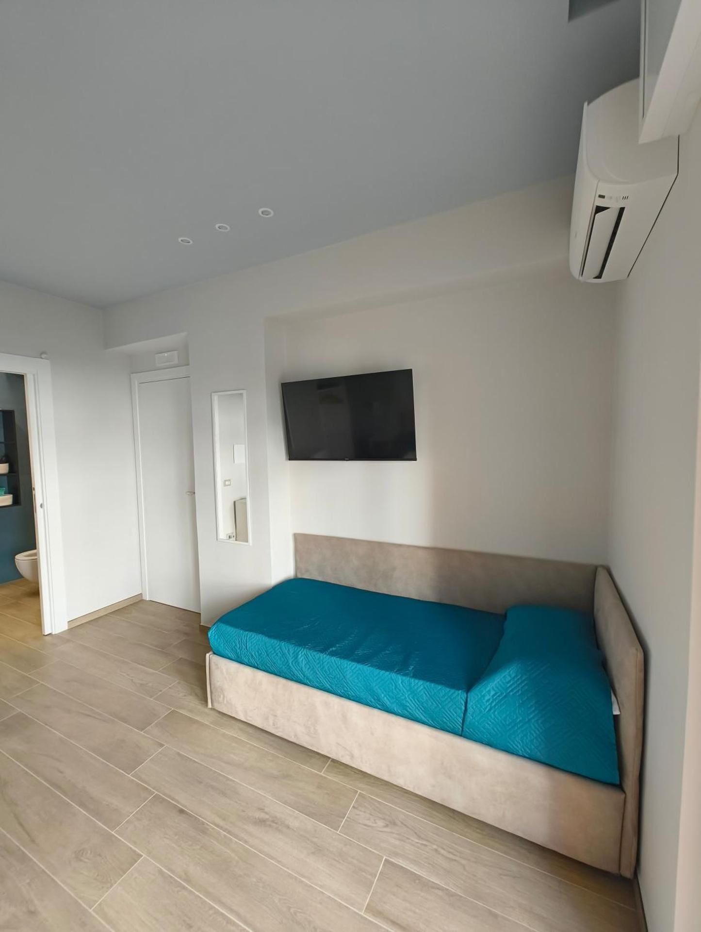 Family Room with Balcony