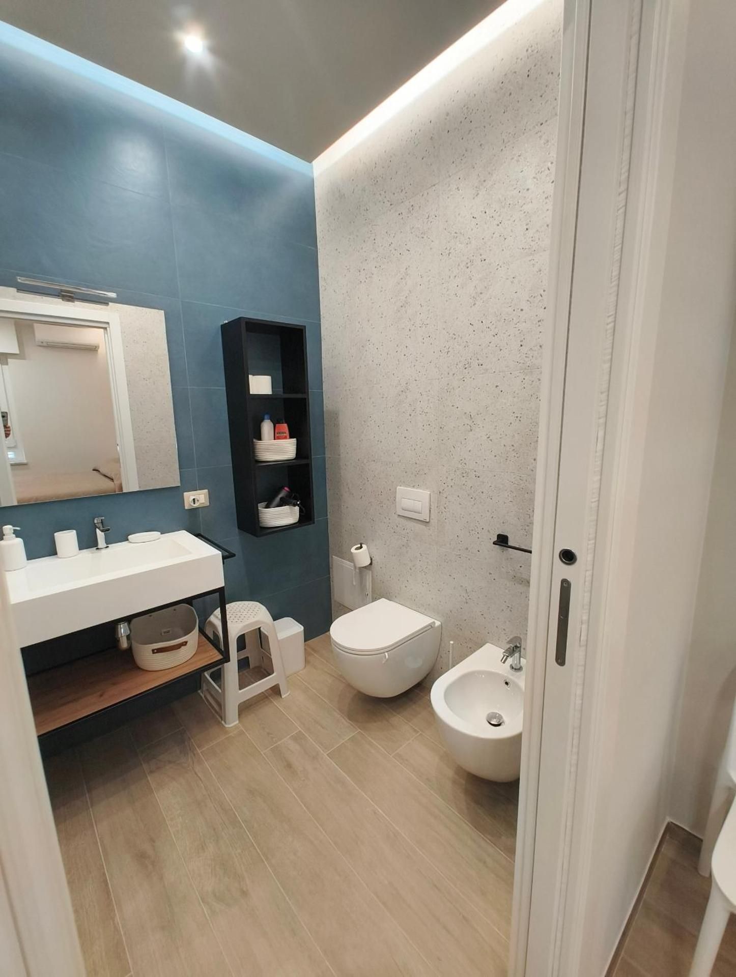 Triple Room with Private Bathroom