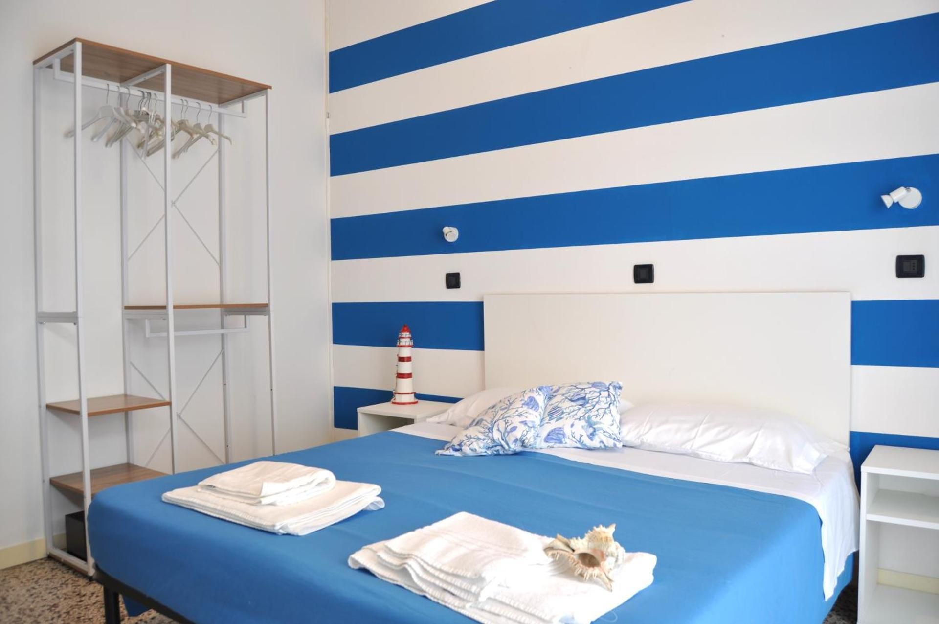Double or Twin Room with Balcony