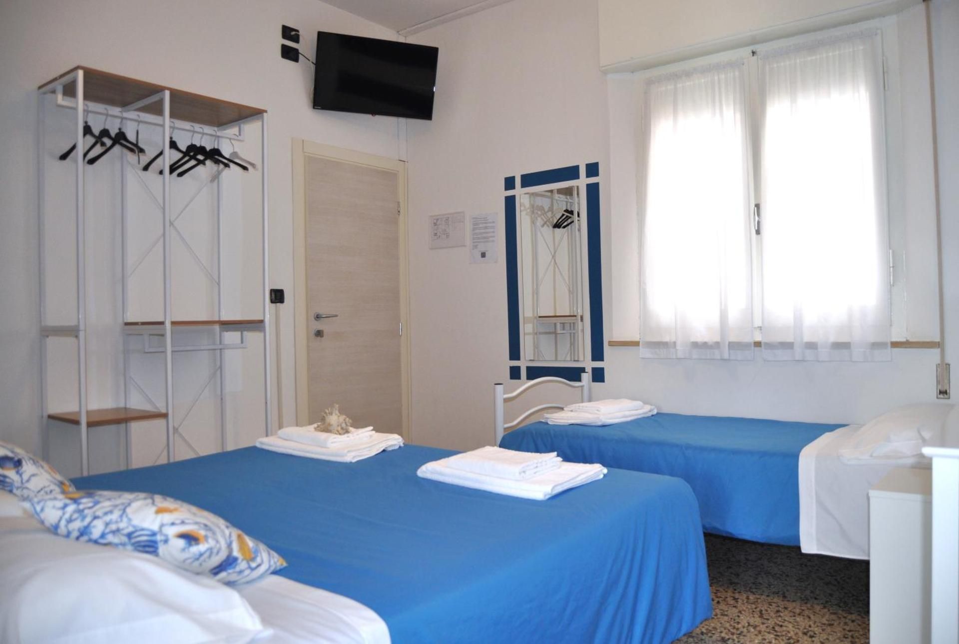 Triple Room with Balcony