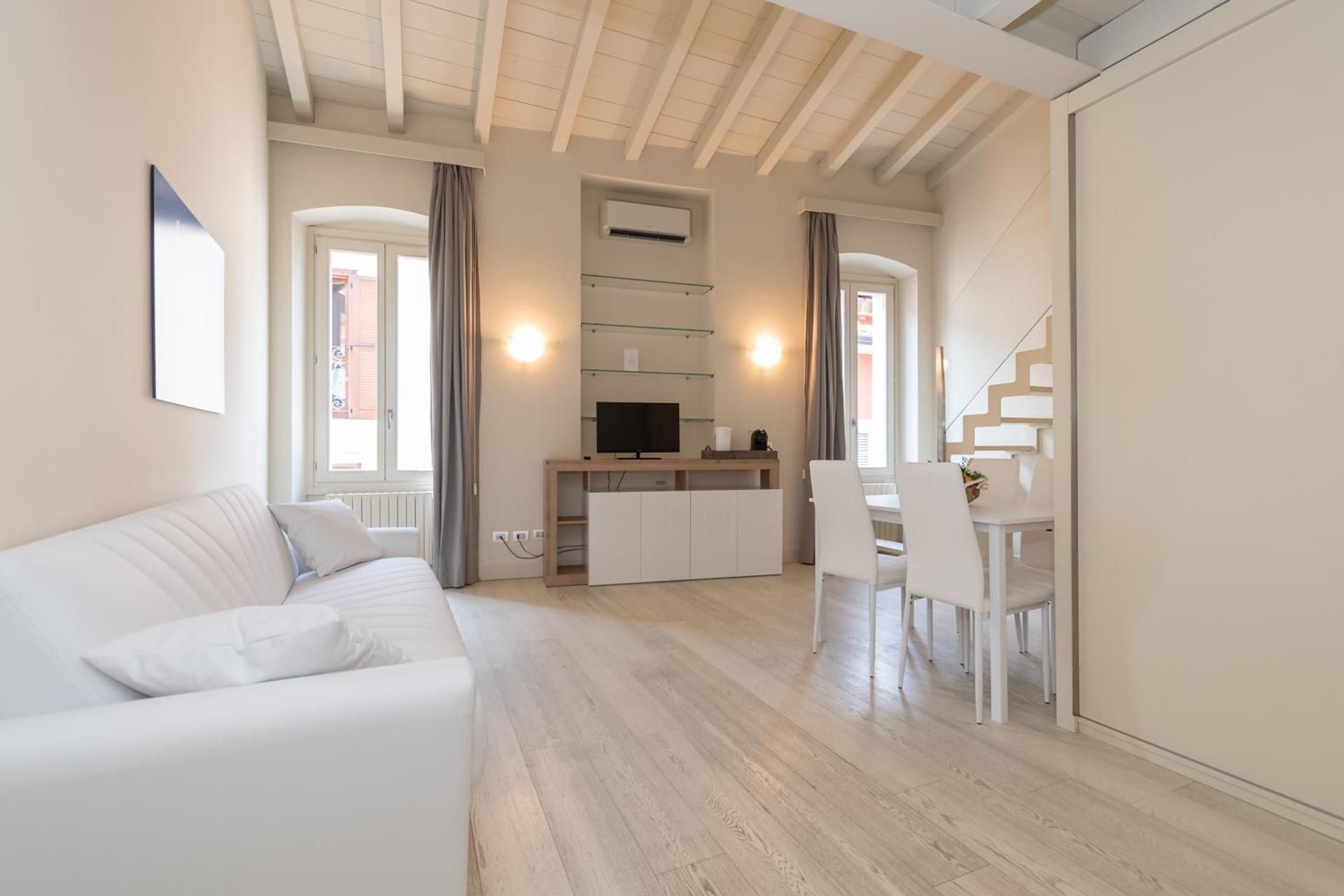 Duplex Apartment