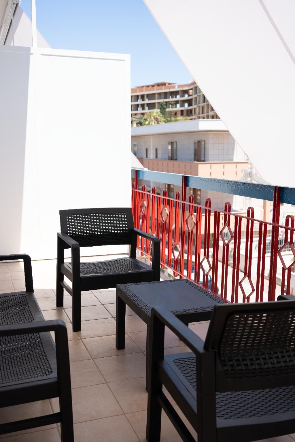 Deluxe King Room with Terrace