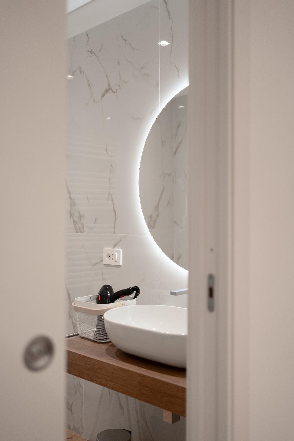 Double Room 203