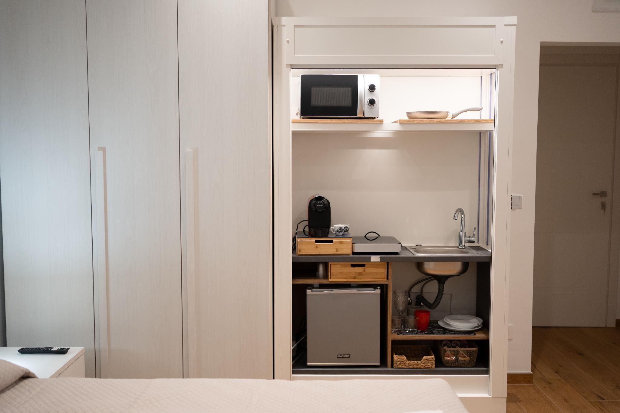 Double Room 203