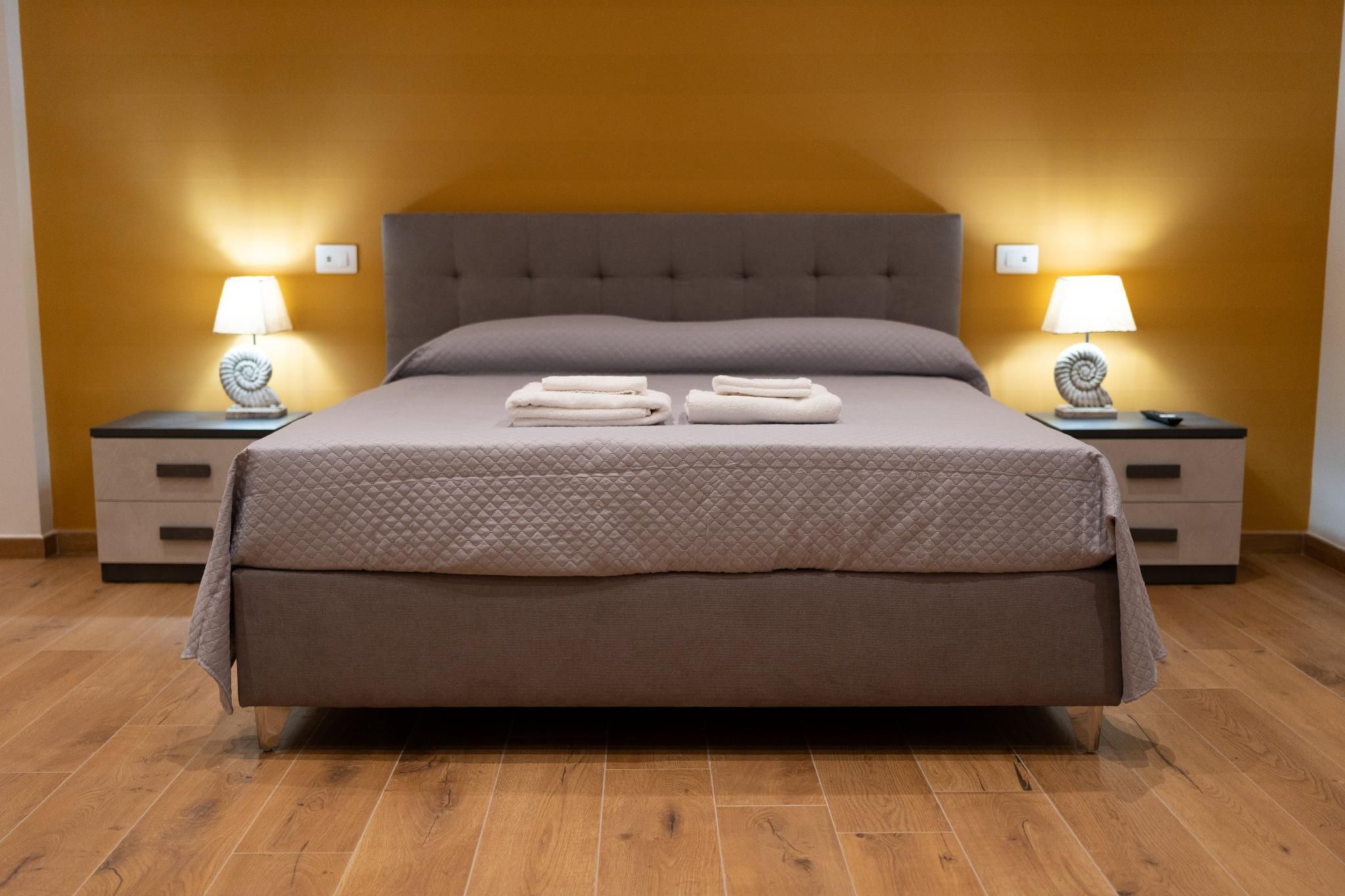 Small Double Room with Private Bathroom