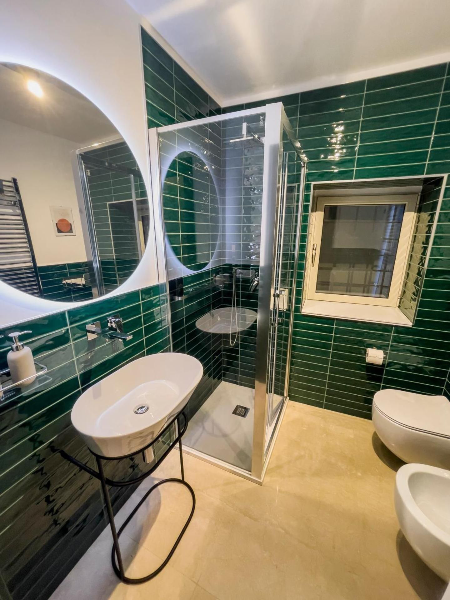 Large Double Room