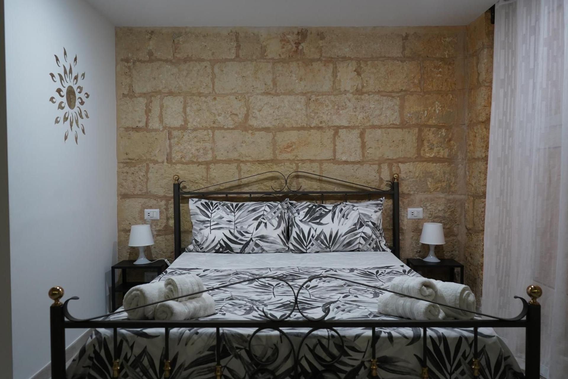 Quadruple Room with Garden View