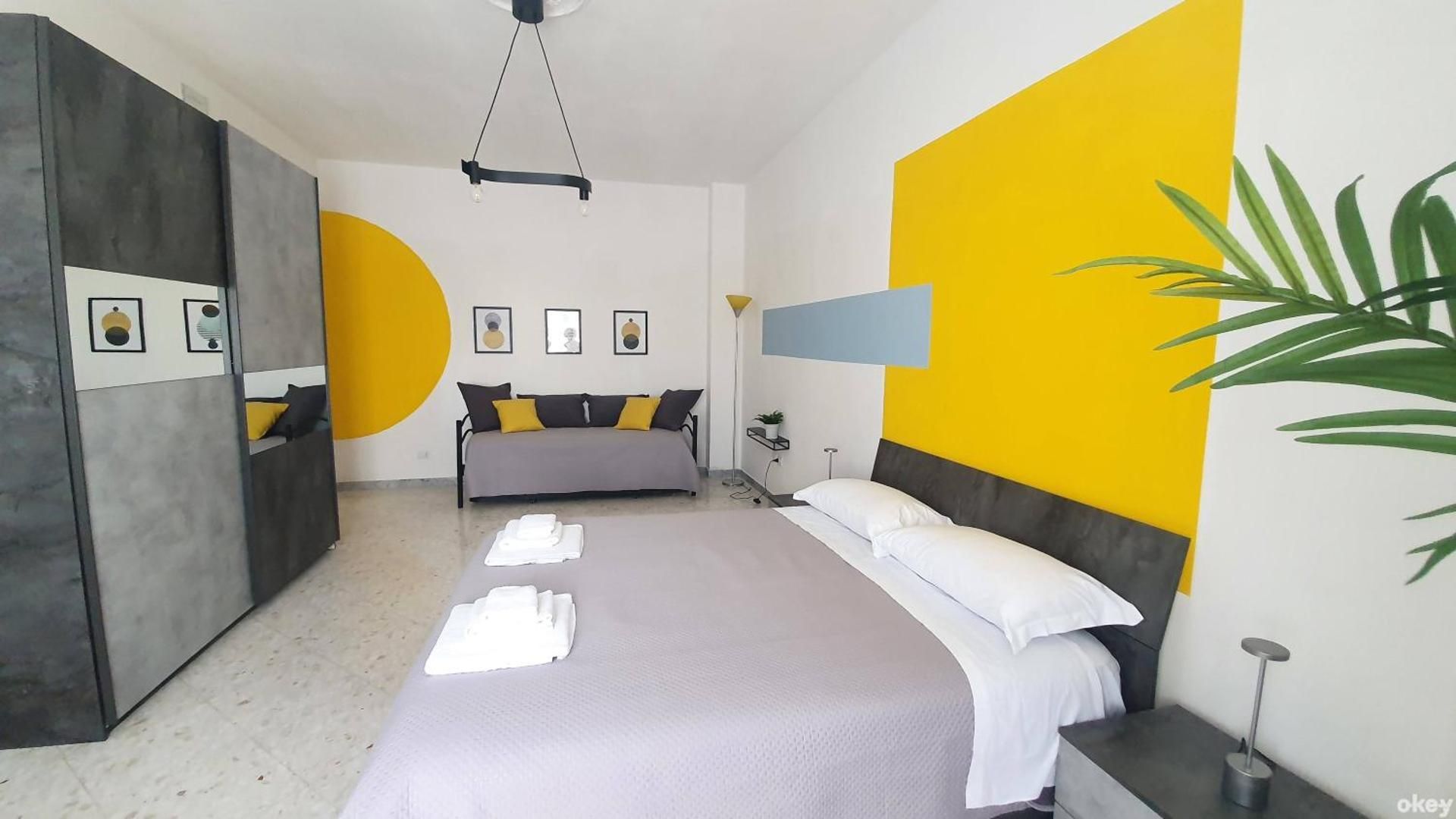 Quadruple Room with Private Bathroom