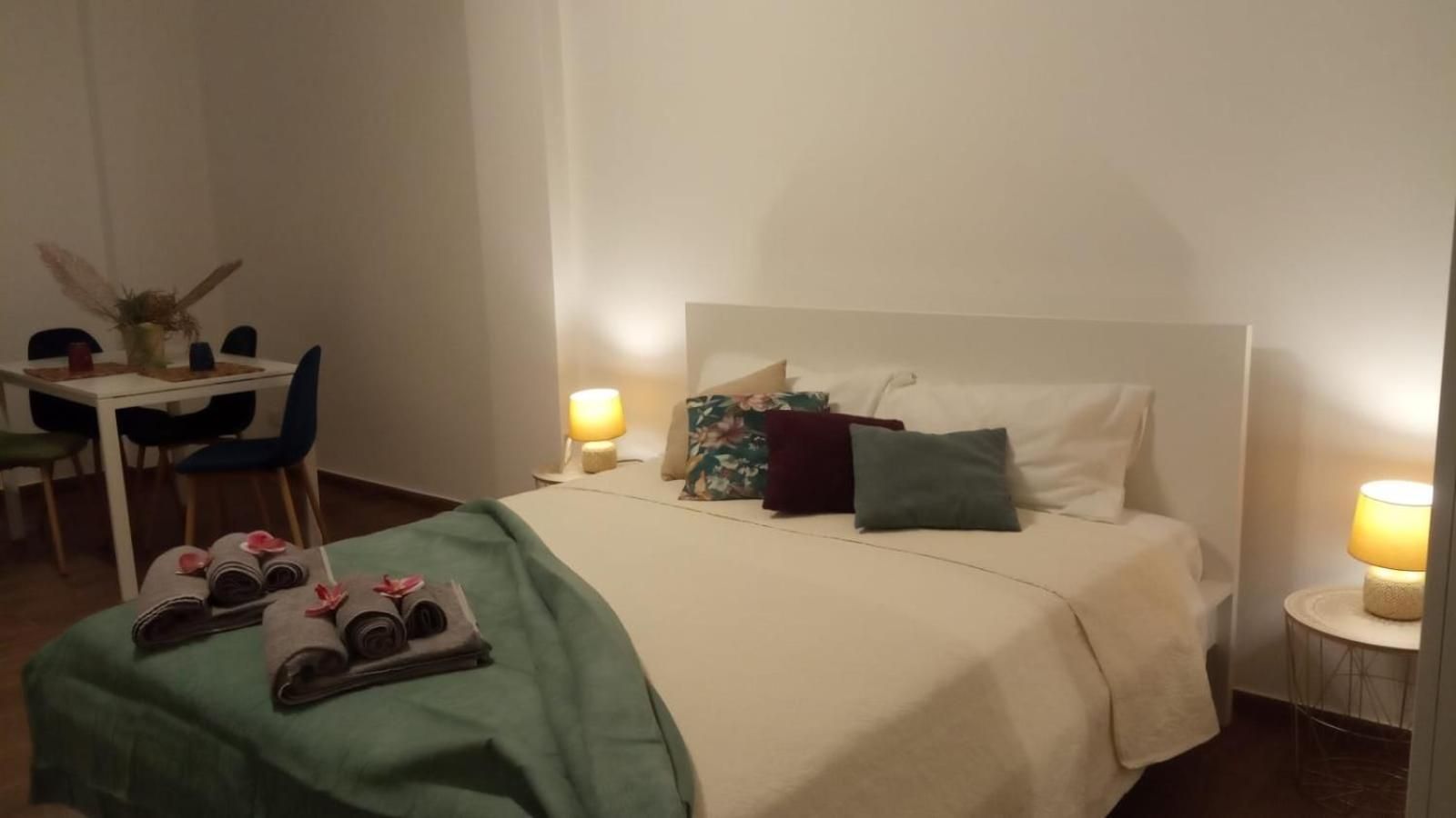 Queen Room with Balcony