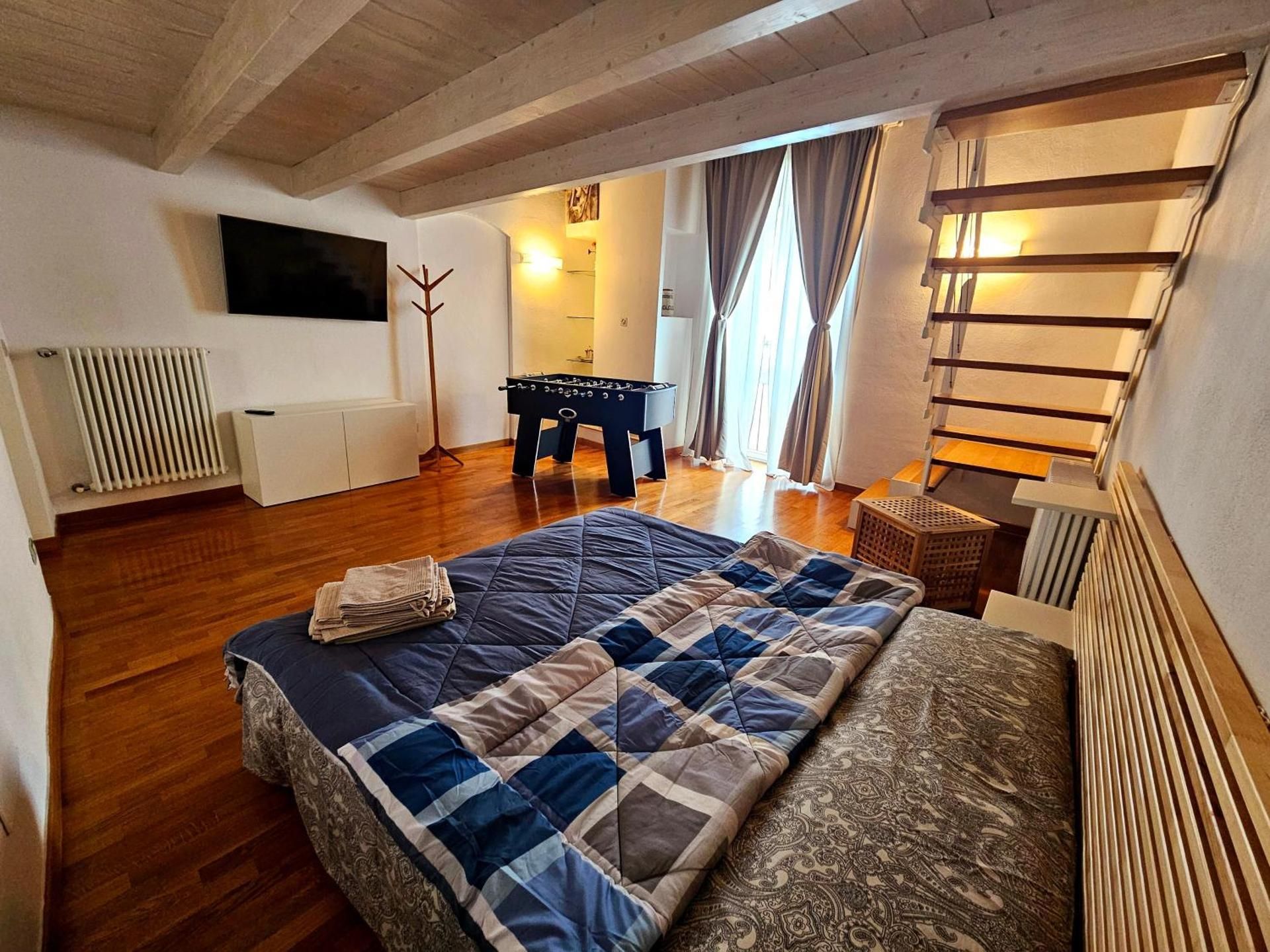 Double Room with Balcony