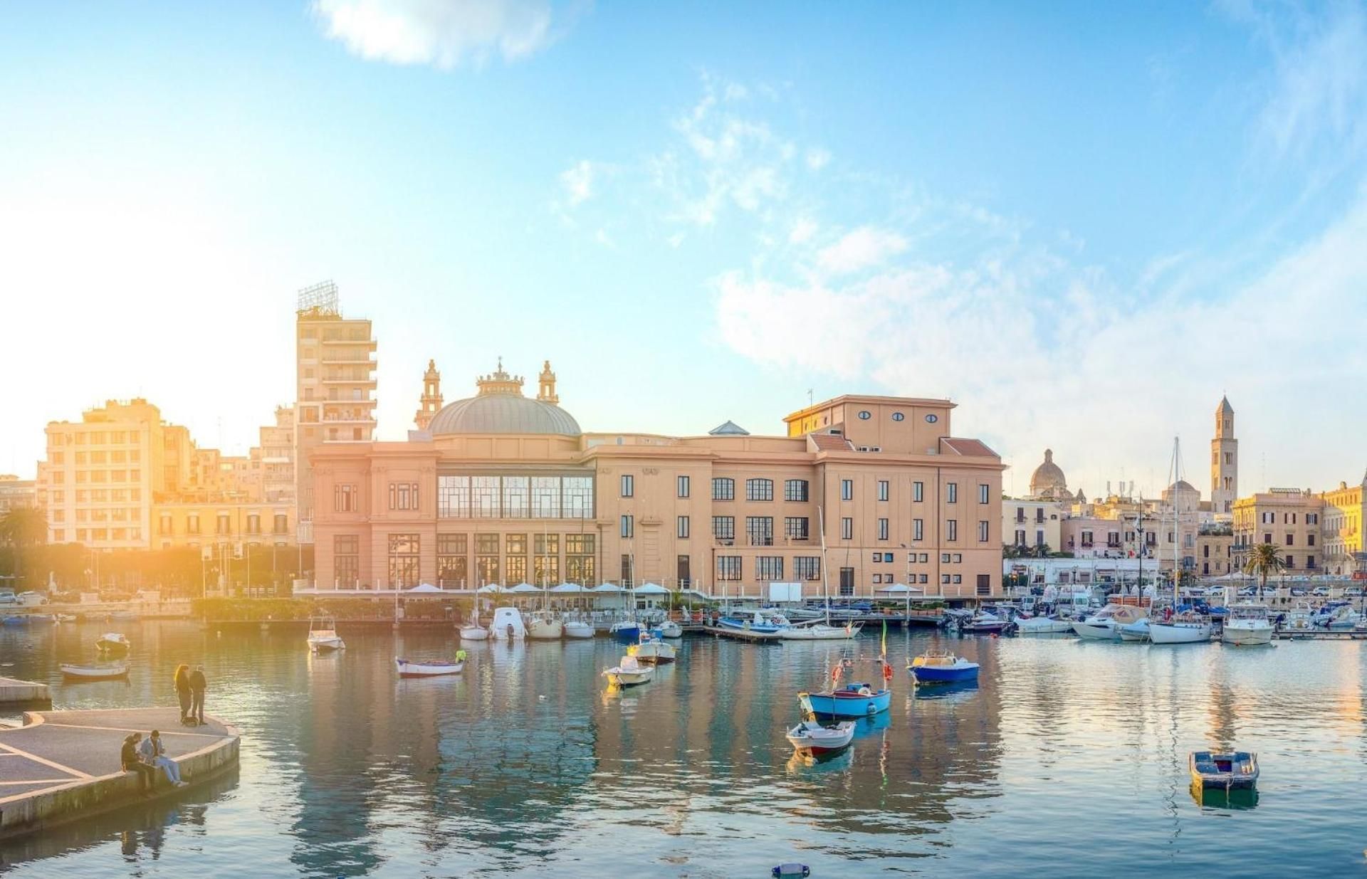 Bari Old City Suite