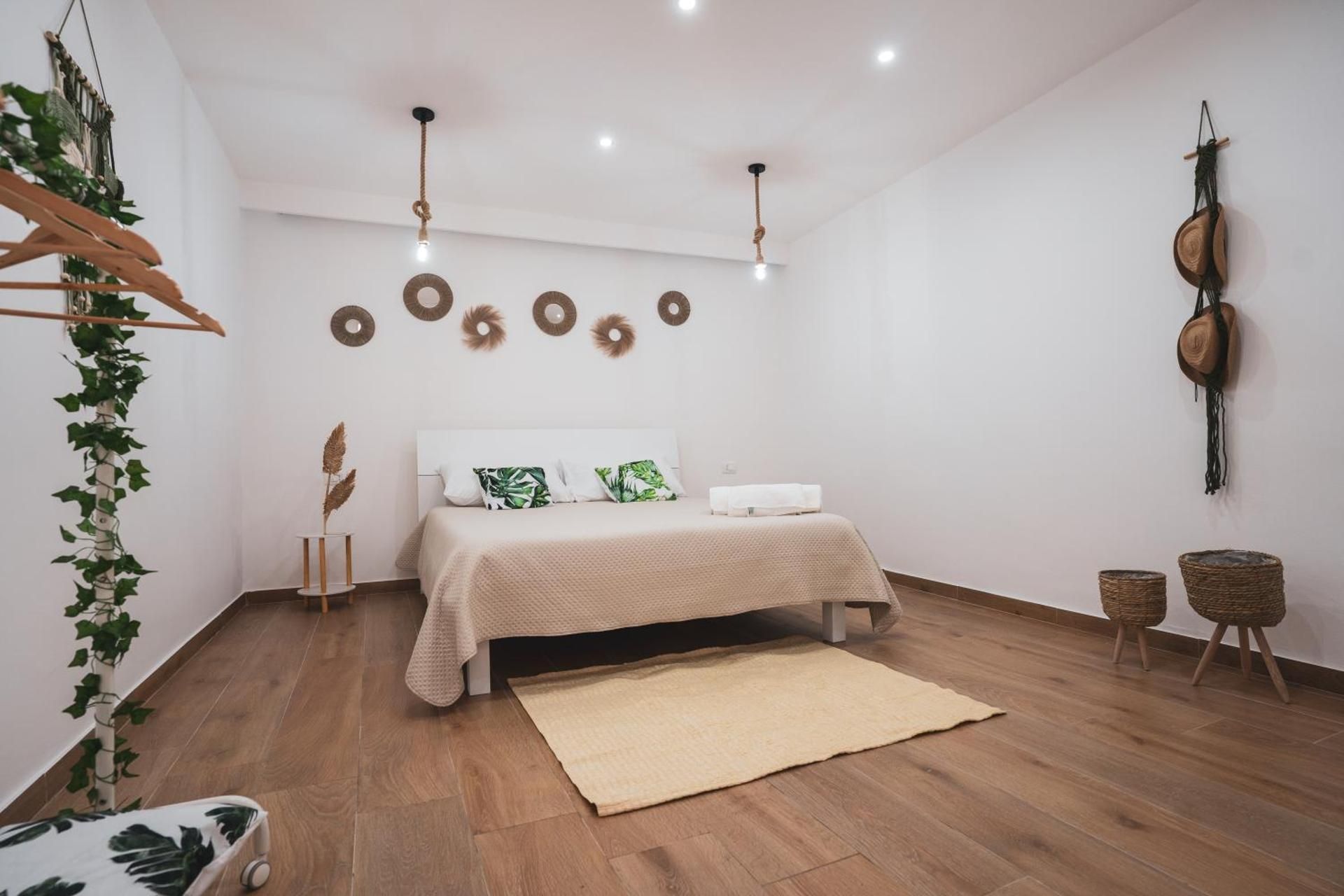 Macrame Room