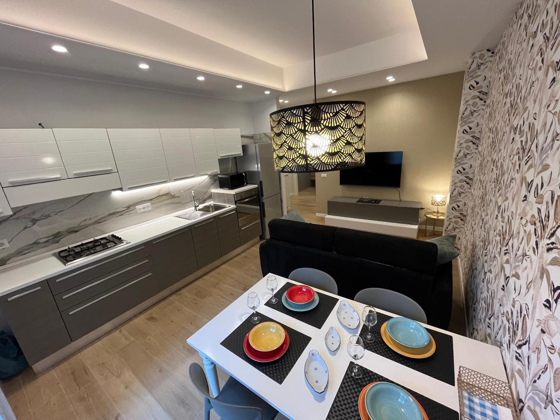 San Giuseppe Apartments - Private Parking