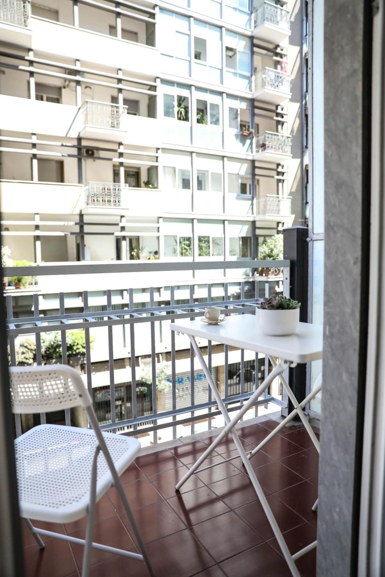 Double Room with Balcony