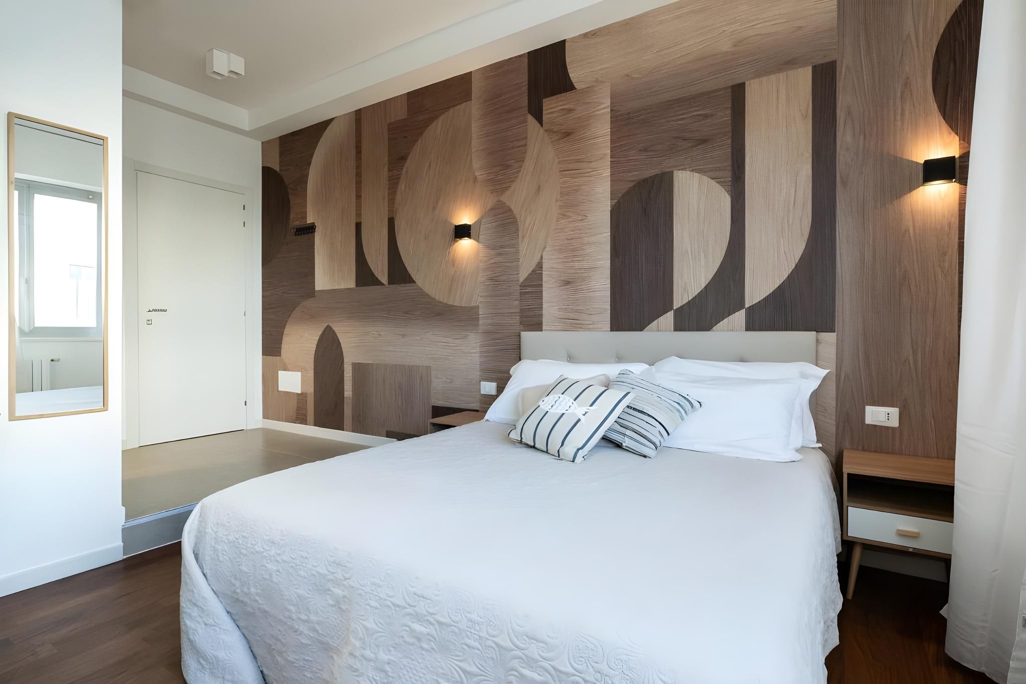 Barirooms - Murat Suites Double Room