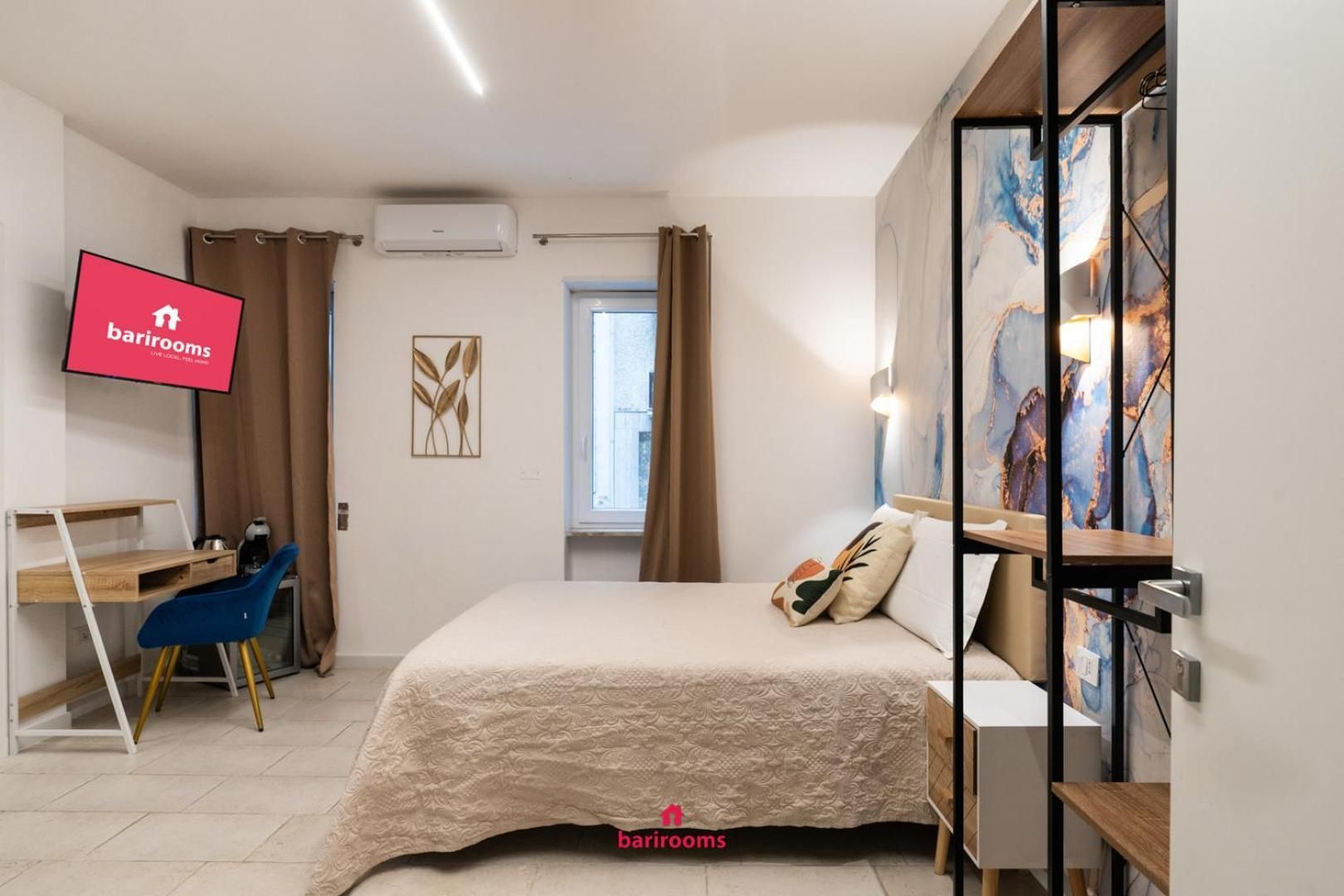 Barirooms - Murat Suites Quadruple Room 2