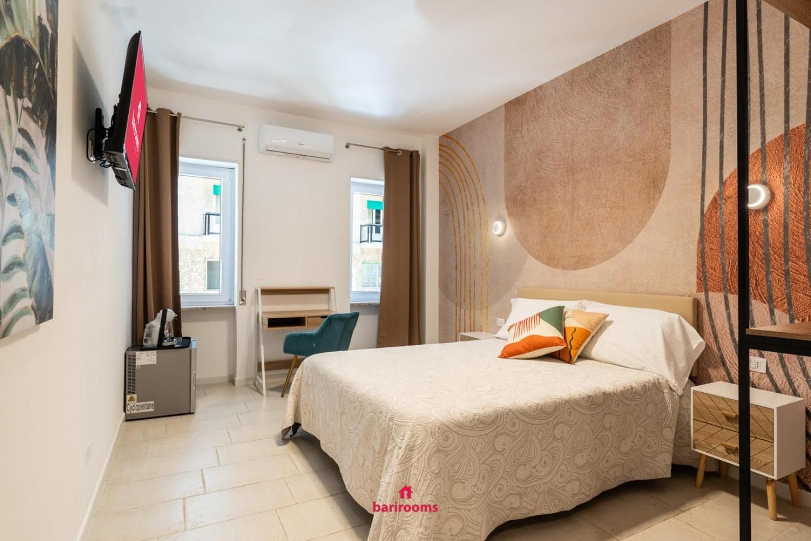 Barirooms - Murat Suites Deluxe 2