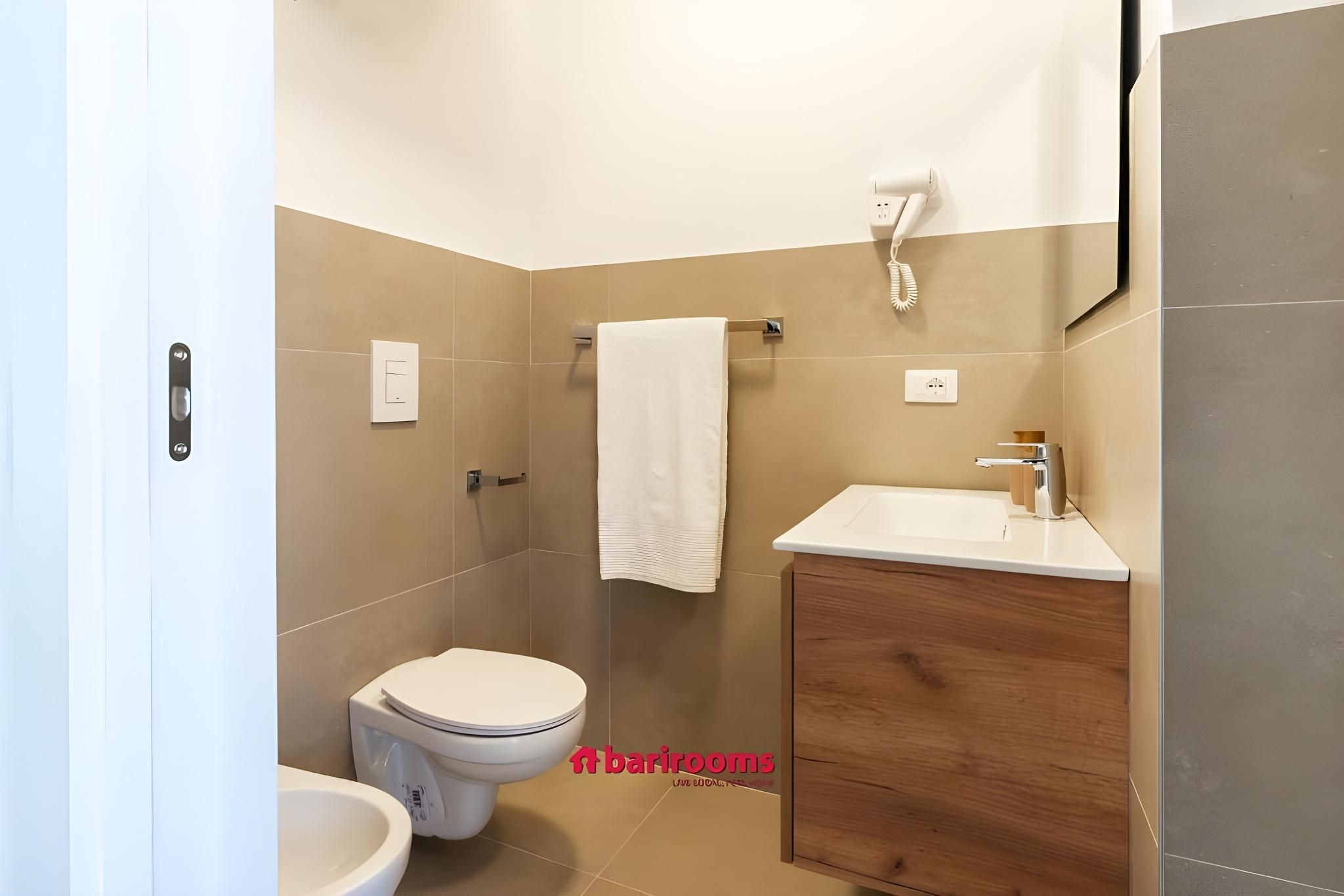 Barirooms - Murat Suites Double Room 3