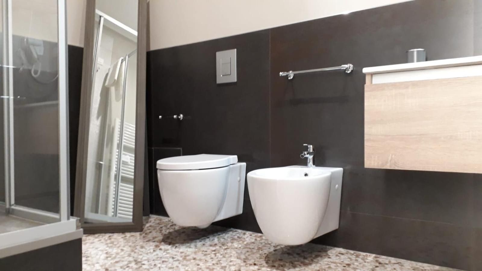 MammaDada charm rooms Deluxe Double Room with Extra Bed 2