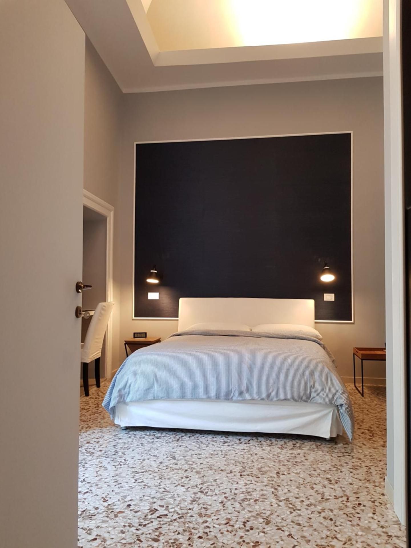 MammaDada charm rooms Deluxe Double Room with Balcony