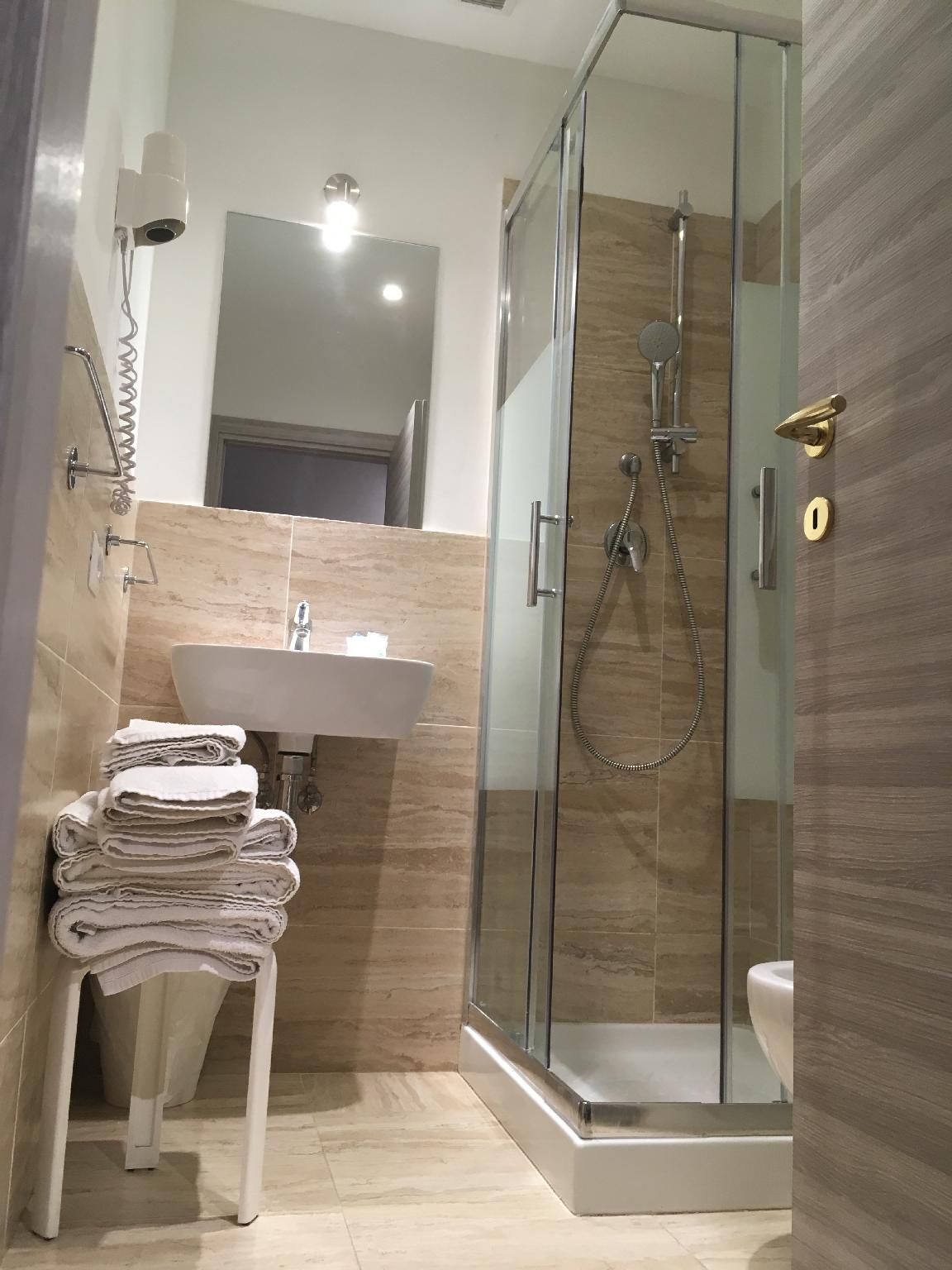 Relais la Corte dei Cavalieri Double Room Private Bathroom 3