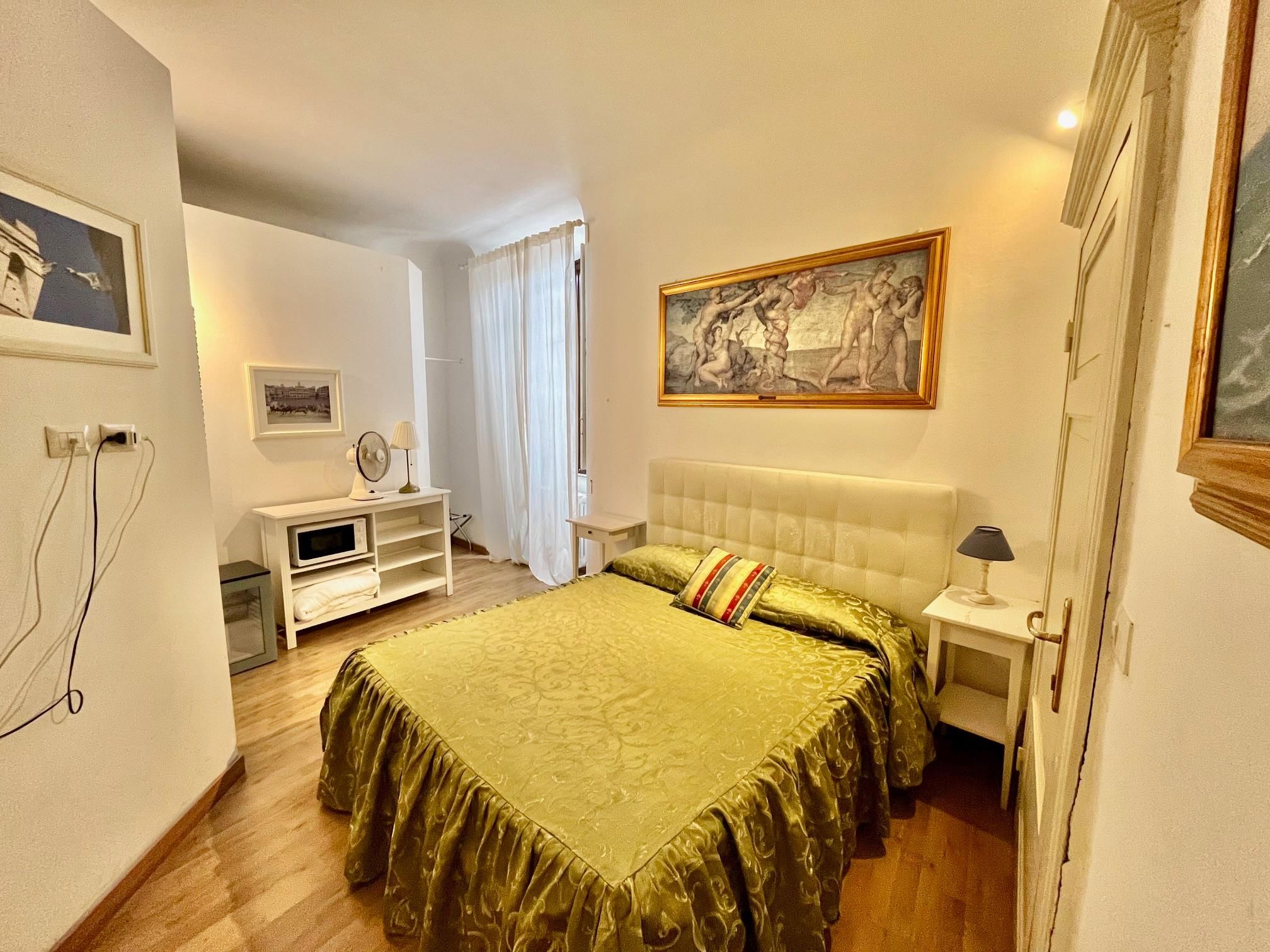 Relais la Corte dei Cavalieri Double Room Private Bathroom