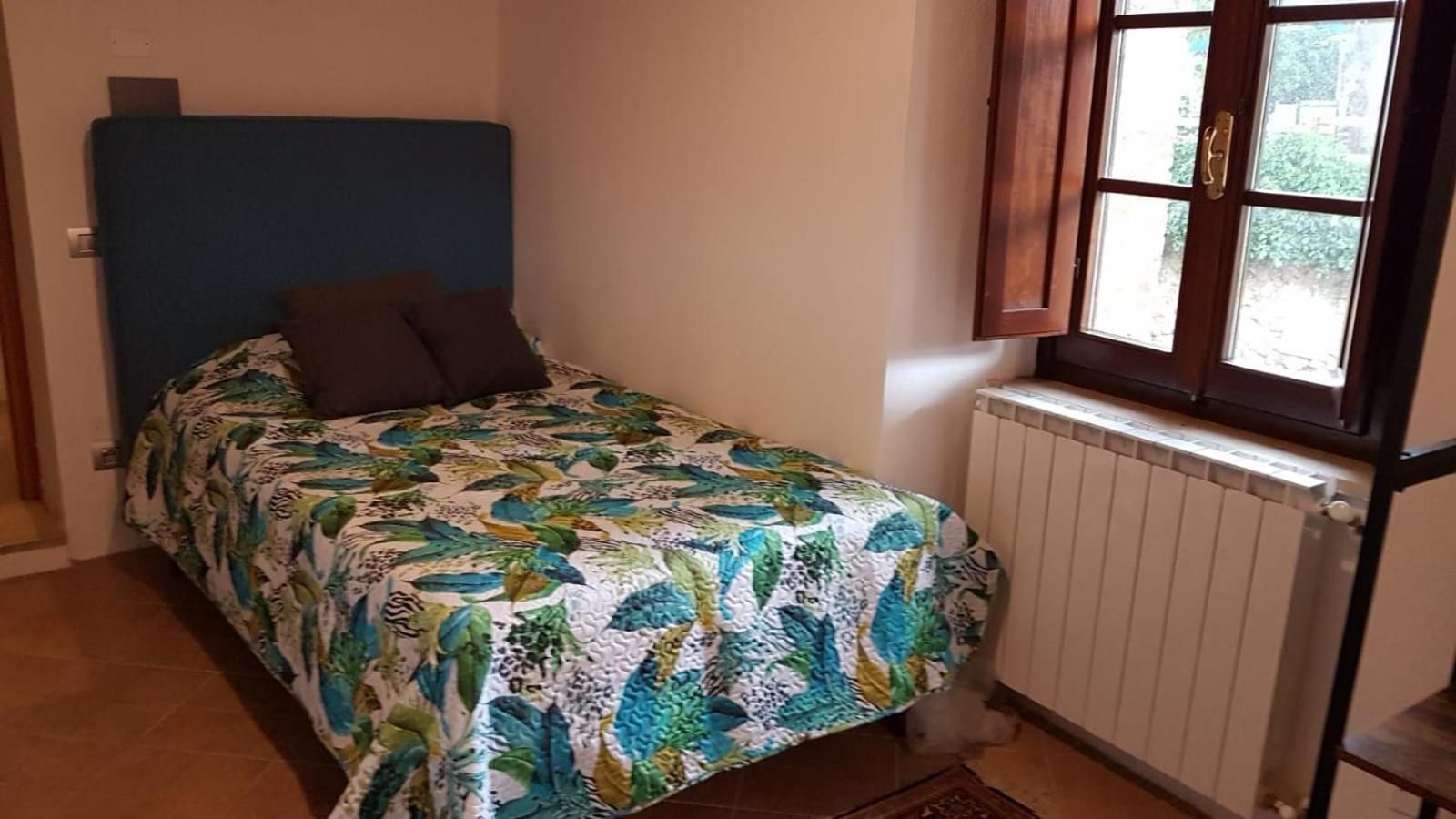 AgritourismoAzienda Villa Cennina Deluxe Single Room