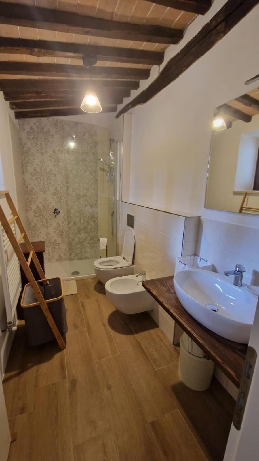 AgritourismoAzienda Villa Cennina Deluxe King Room