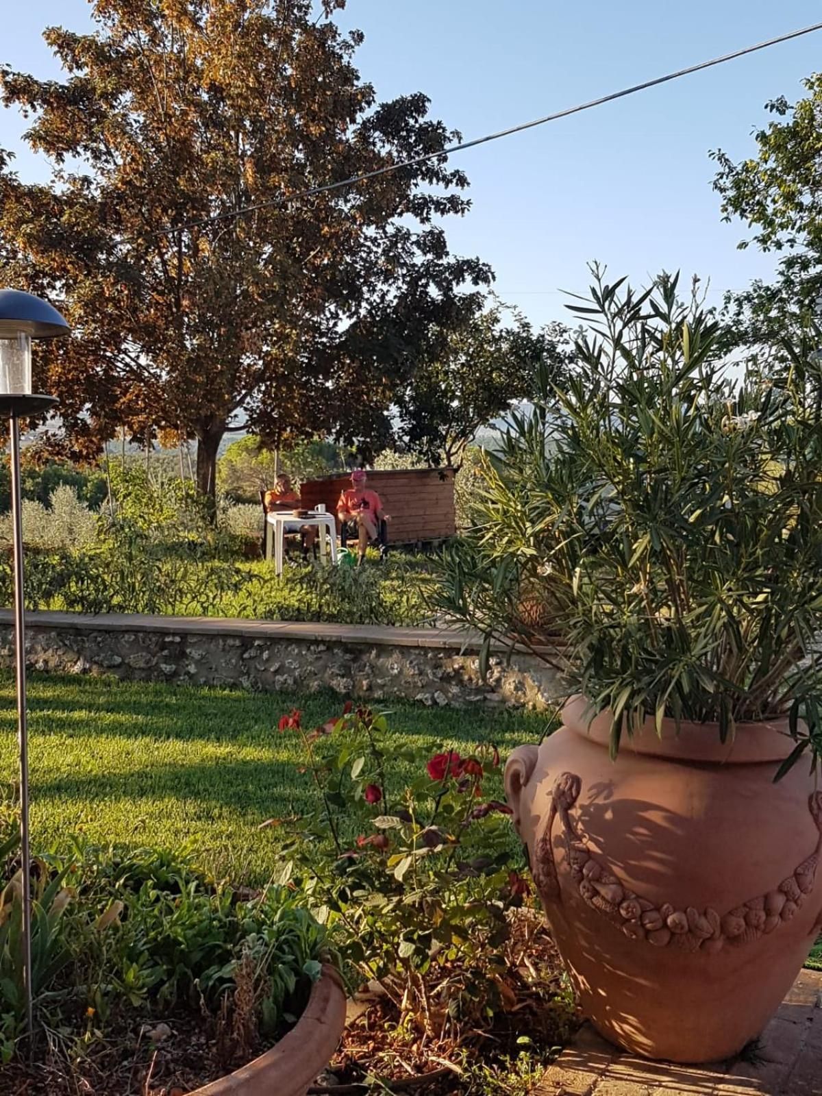 AgritourismoAzienda Villa Cennina
