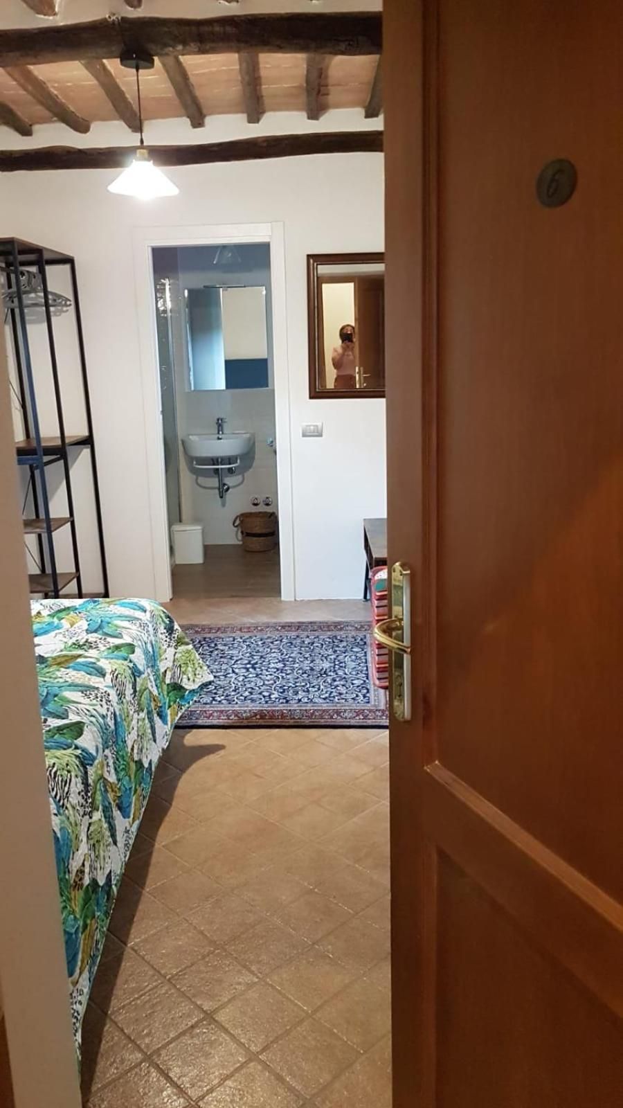 AgritourismoAzienda Villa Cennina Deluxe Single Room 3