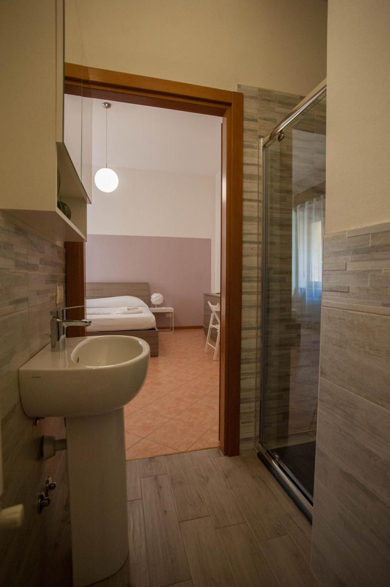 Large Double Room