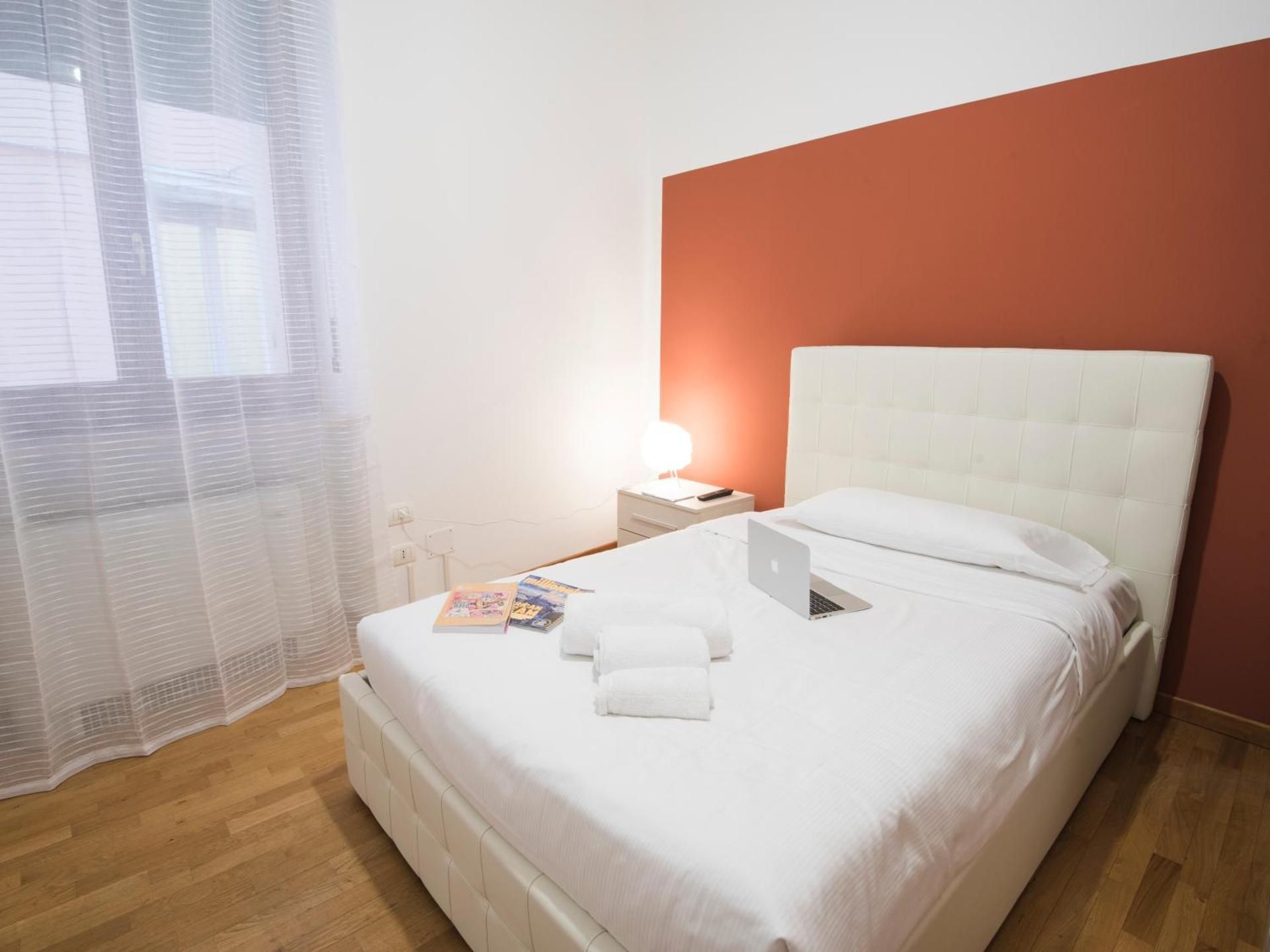Double Room with Private External Bathroom