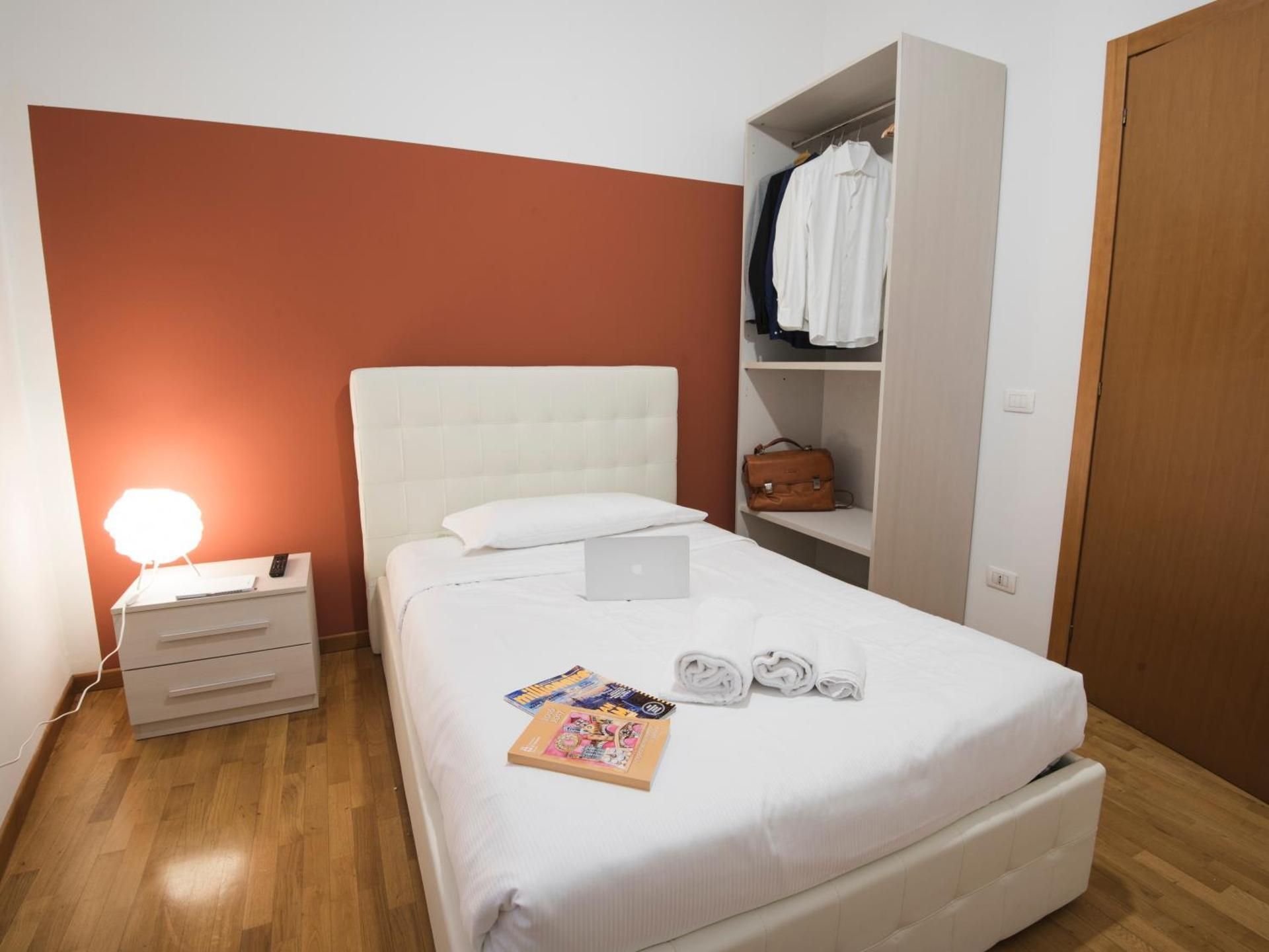 Double Room with Private External Bathroom