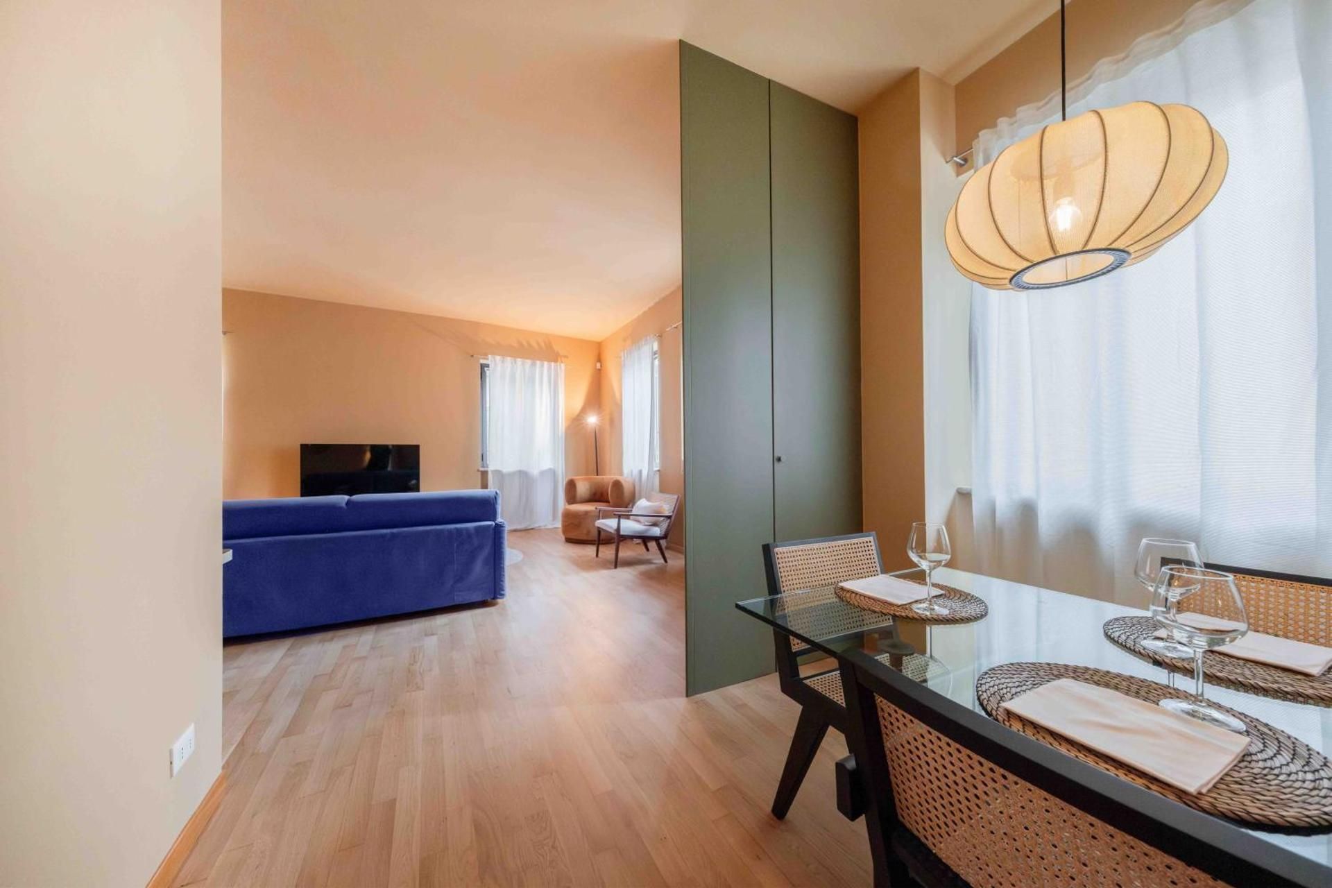 Two-Bedroom Deluxe Apartment