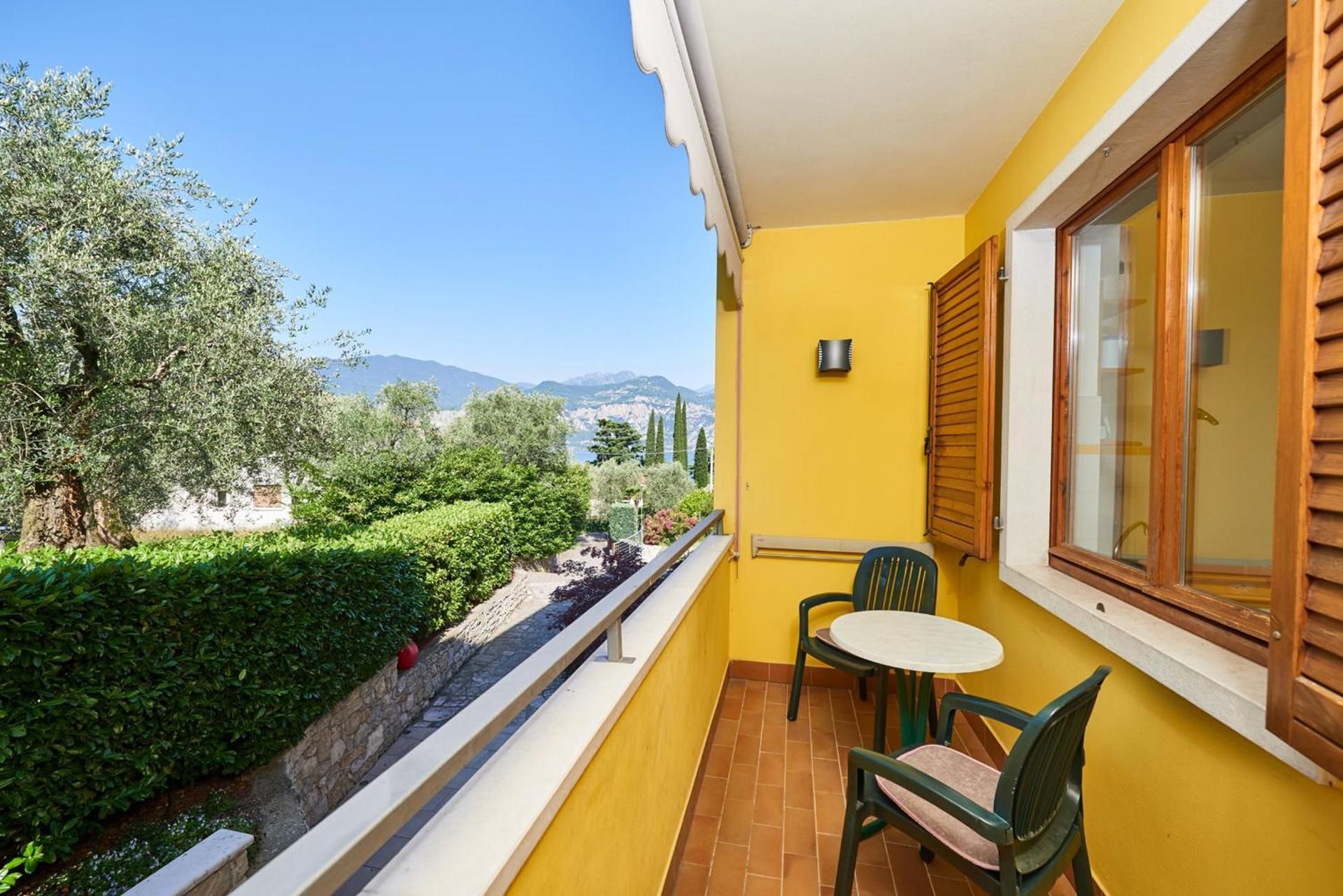 Double or Twin Room with Balcony