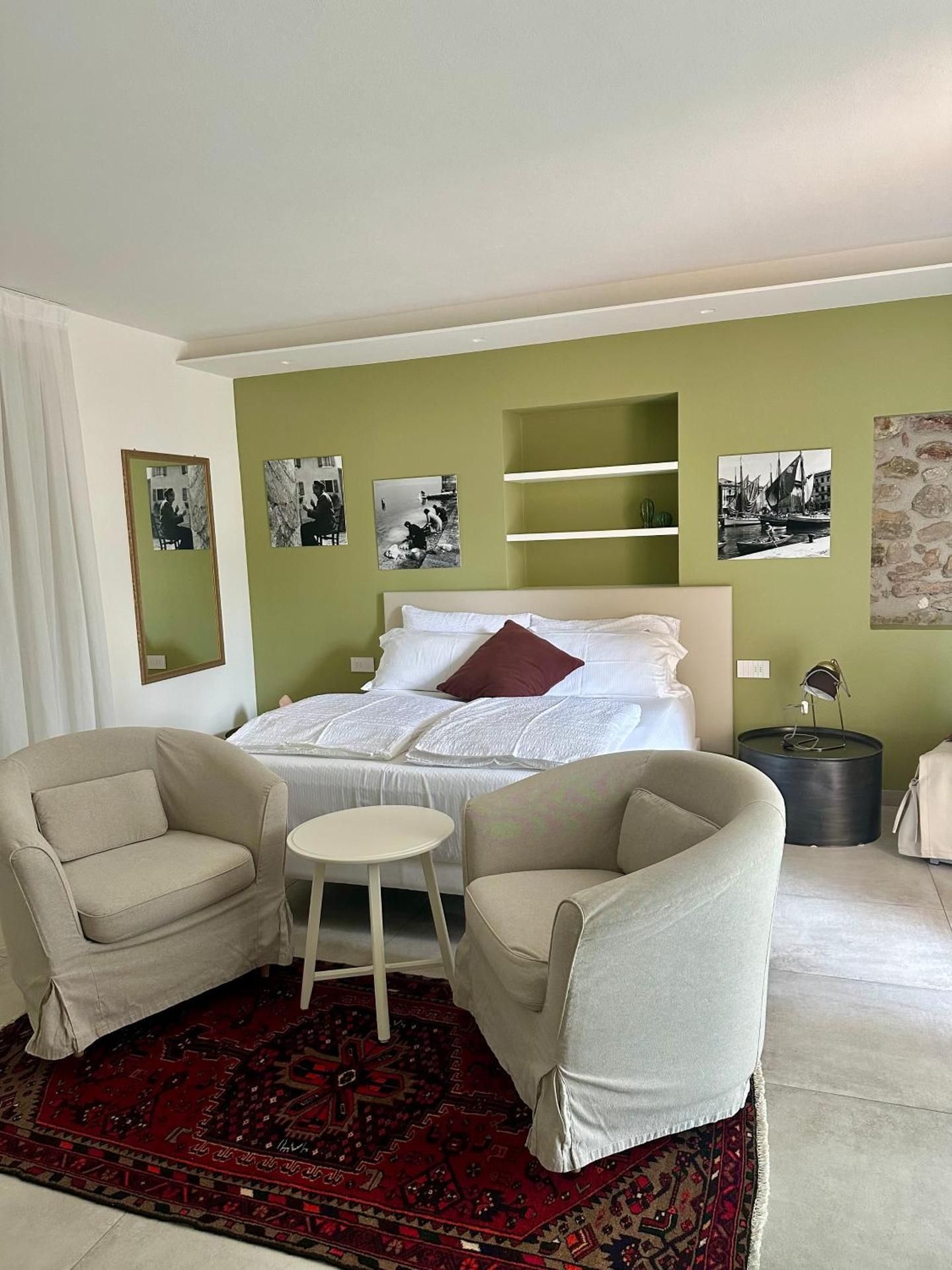 Junior Suite with Terrace