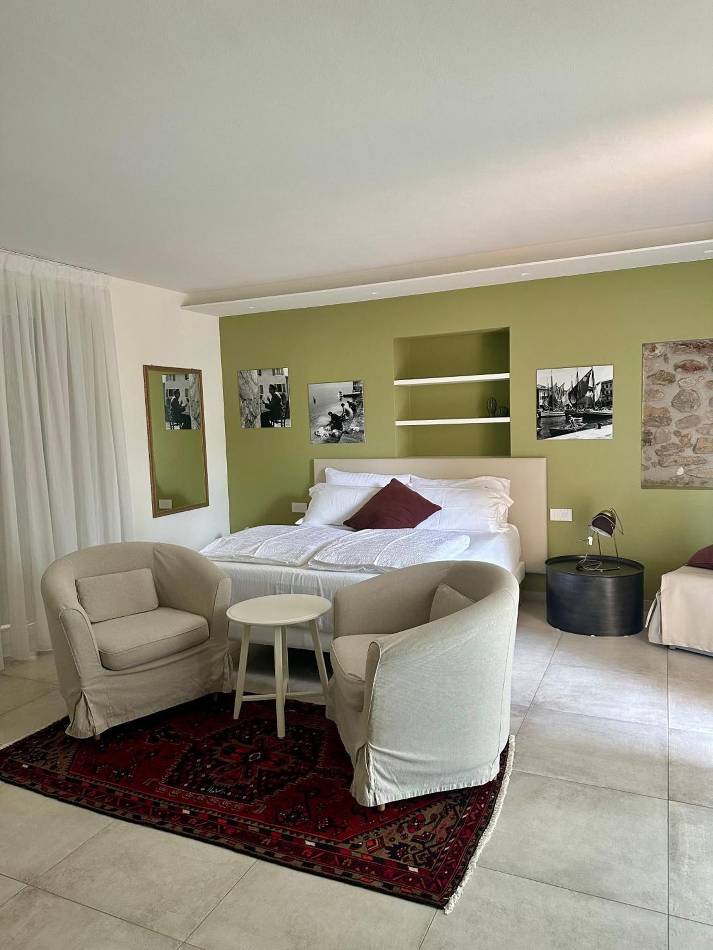 Junior Suite with Terrace