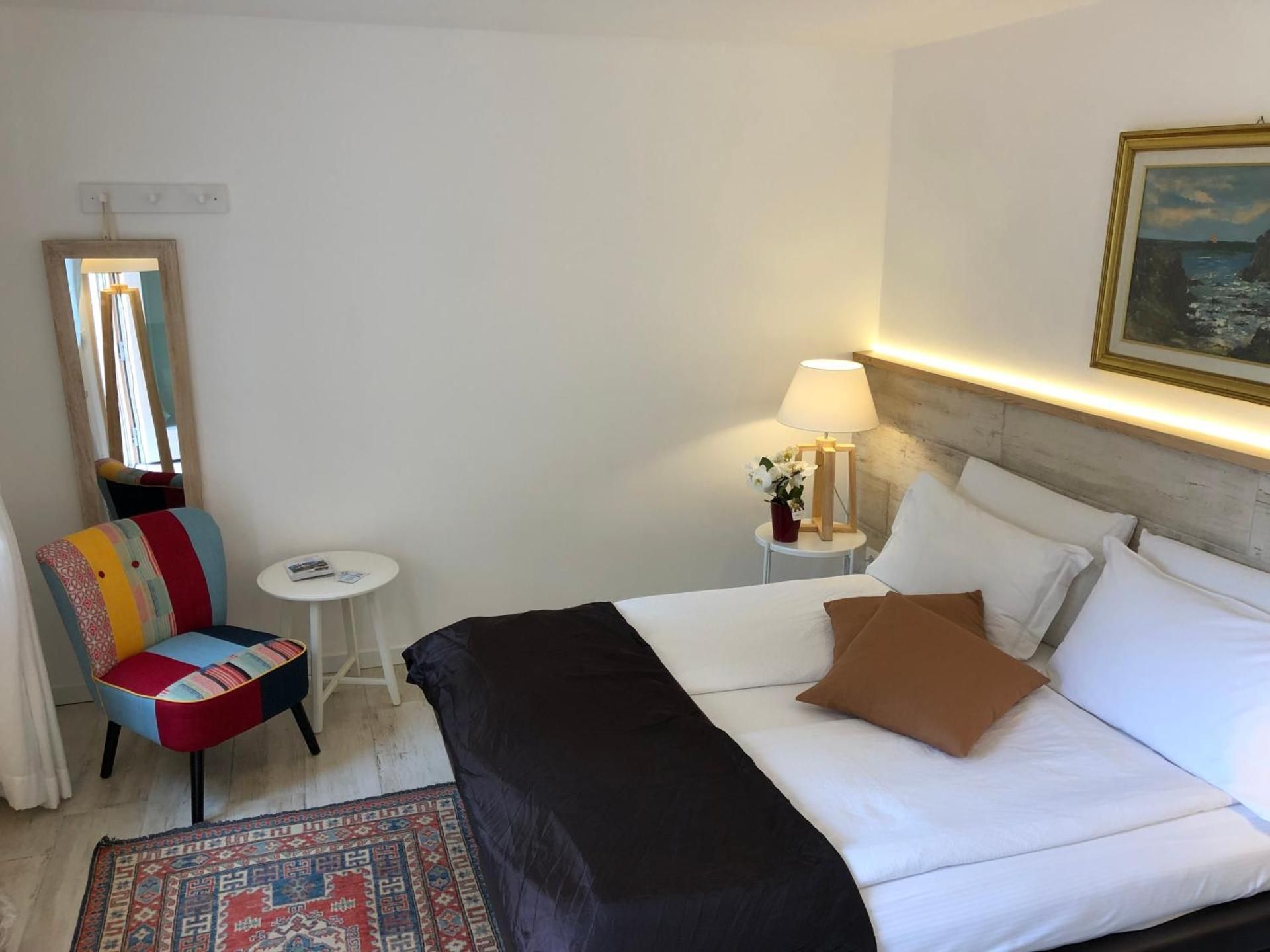 Double Room with Garden View