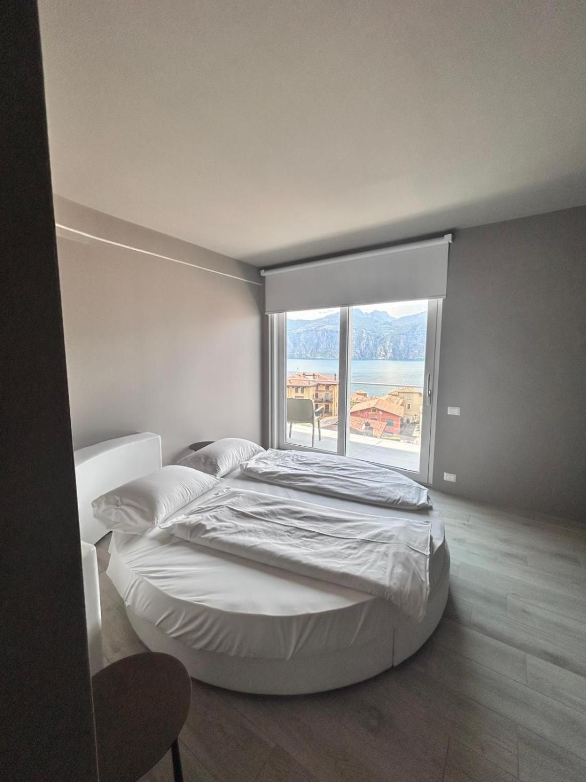 Junior Suite with Balcony and Lake View