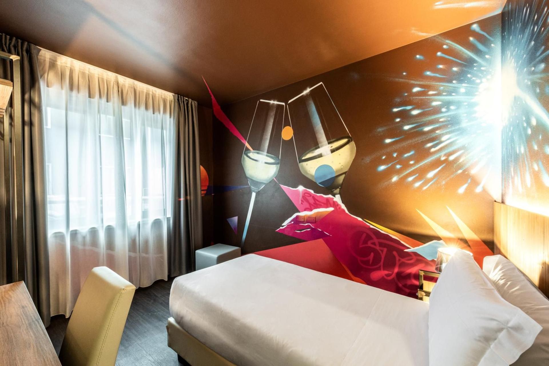 Comfort Single Room - Non-Smoking