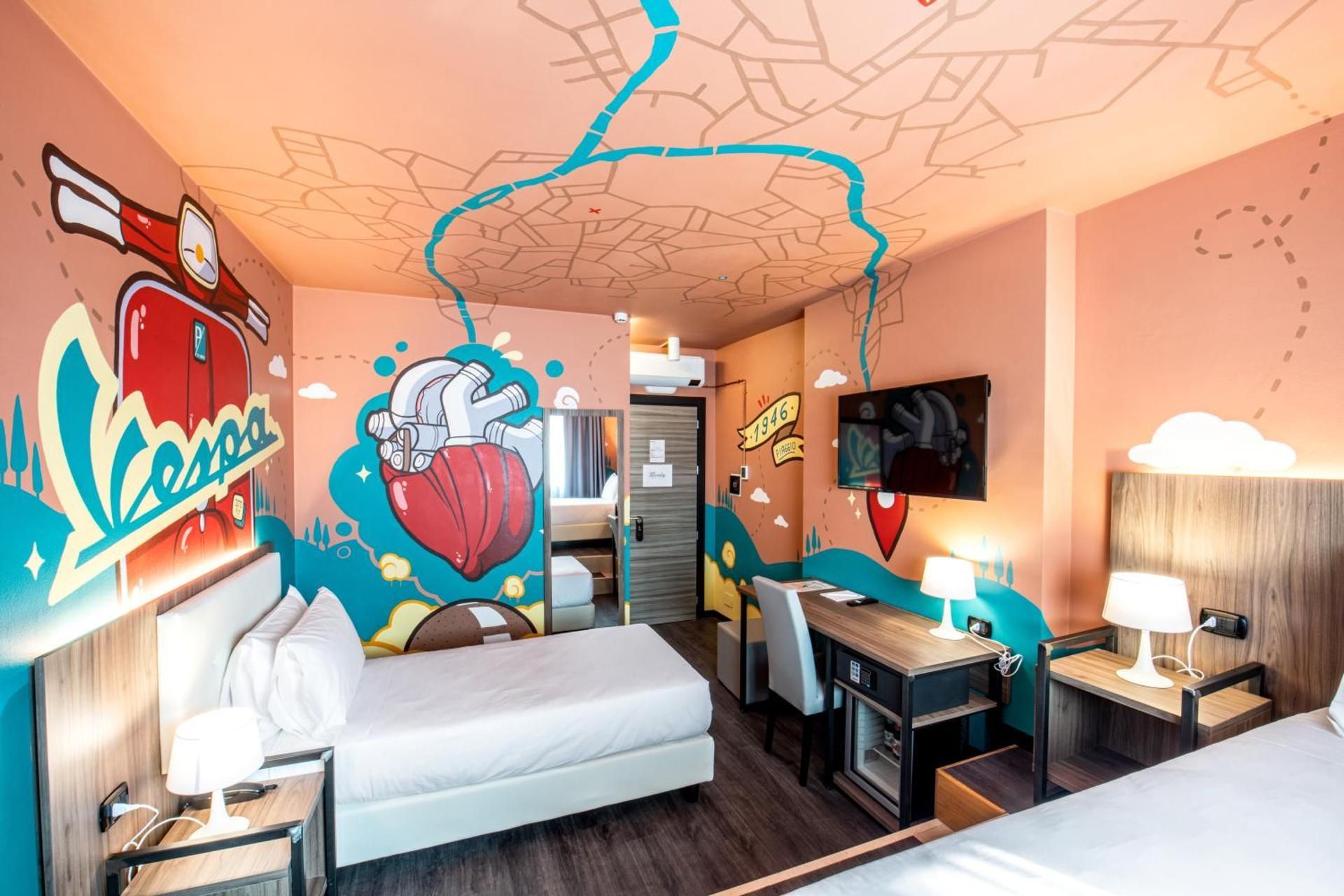 Superior Twin Room - Non-Smoking