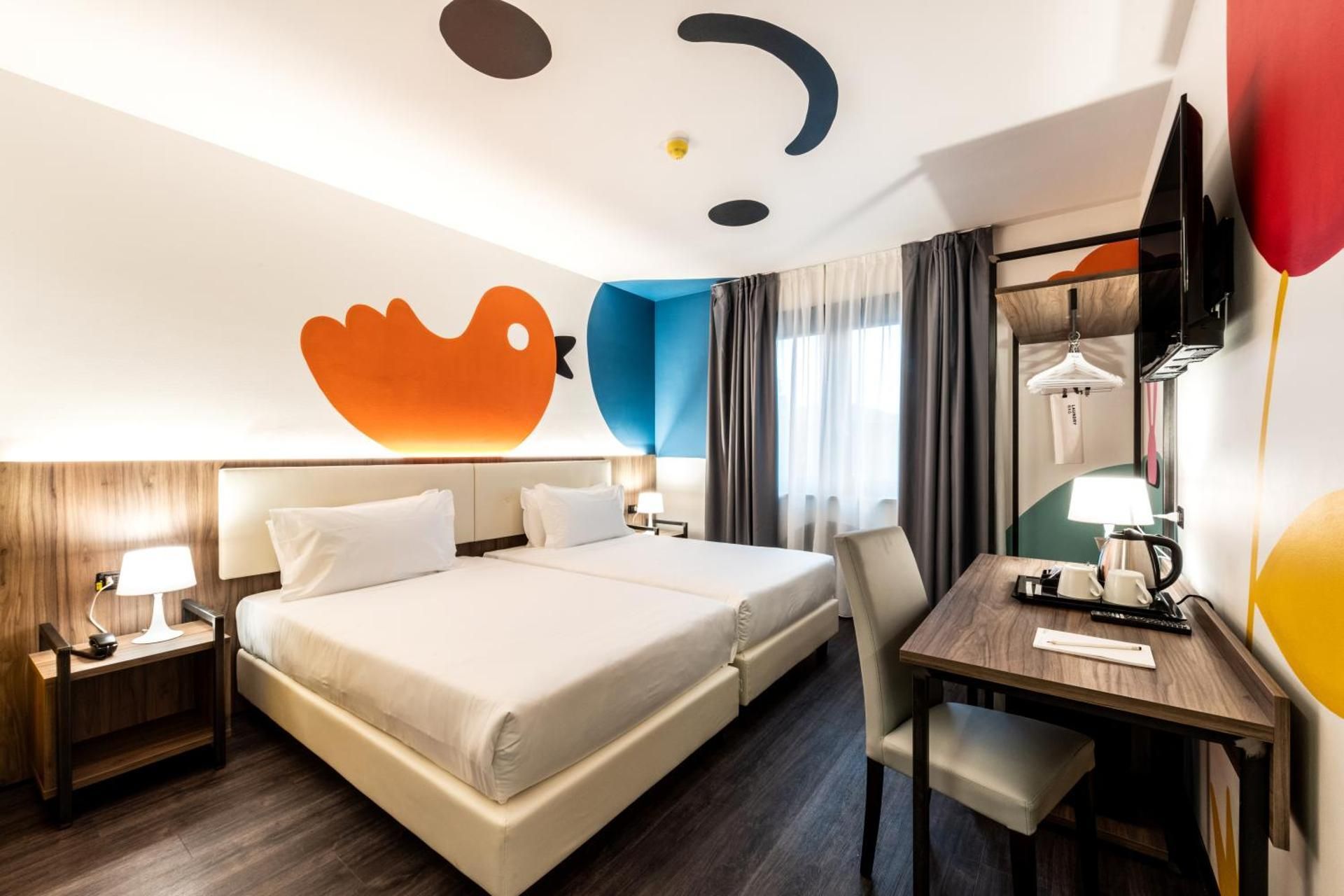 Superior Twin Room - Non-Smoking