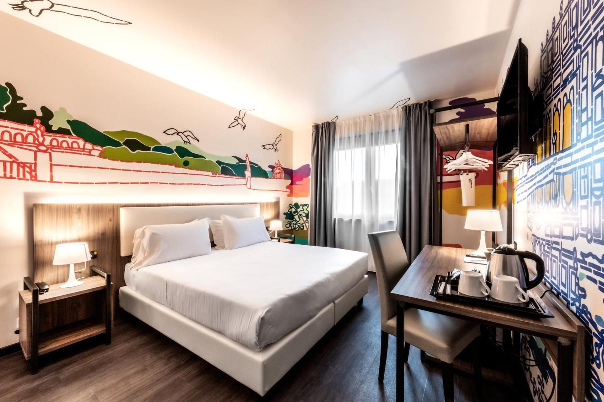 Comfort Queen Room - Non-Smoking