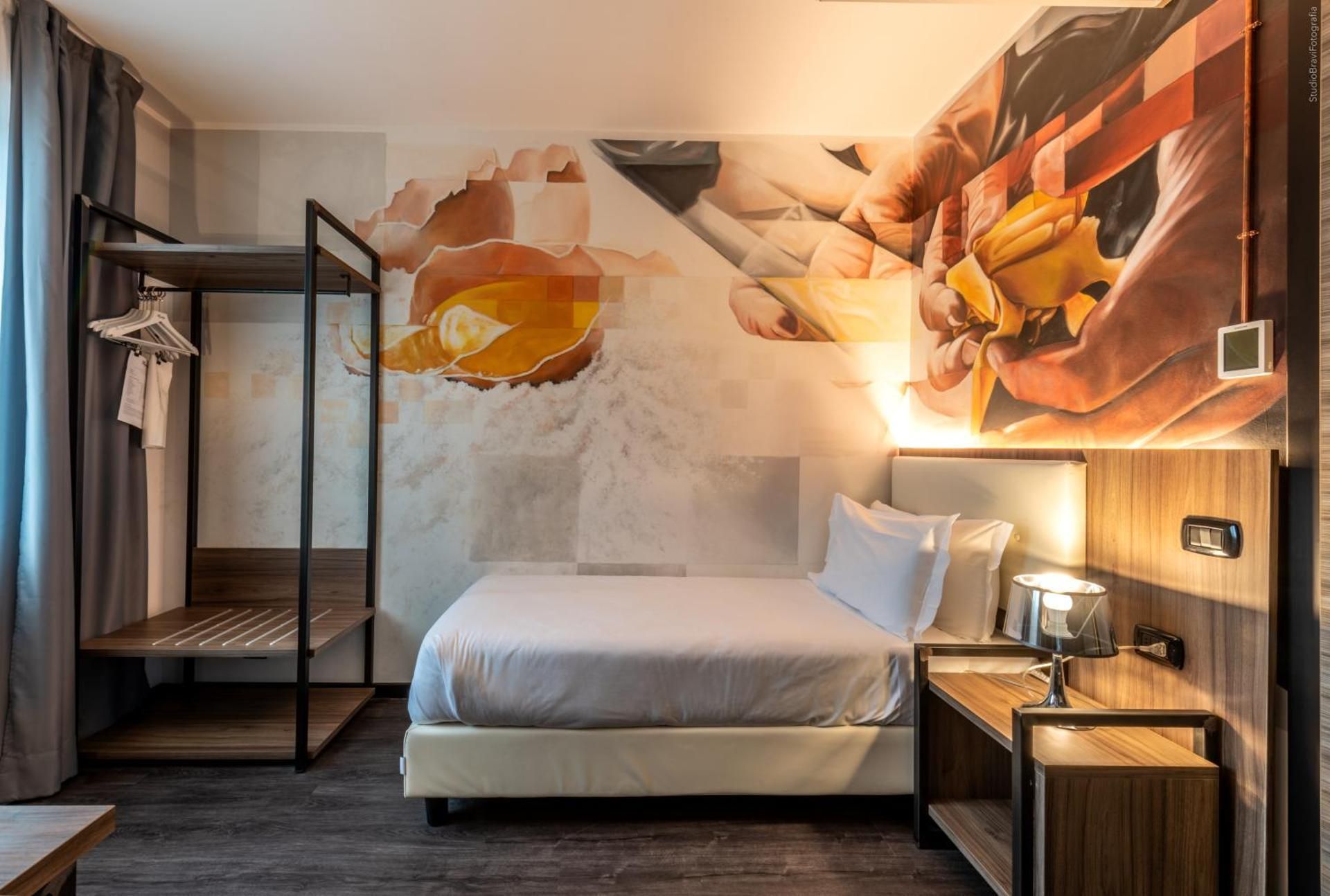 Comfort Single Room - Non-Smoking