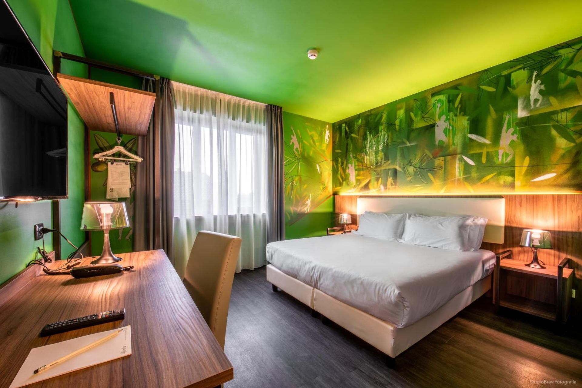 Comfort Queen Room - Non-Smoking