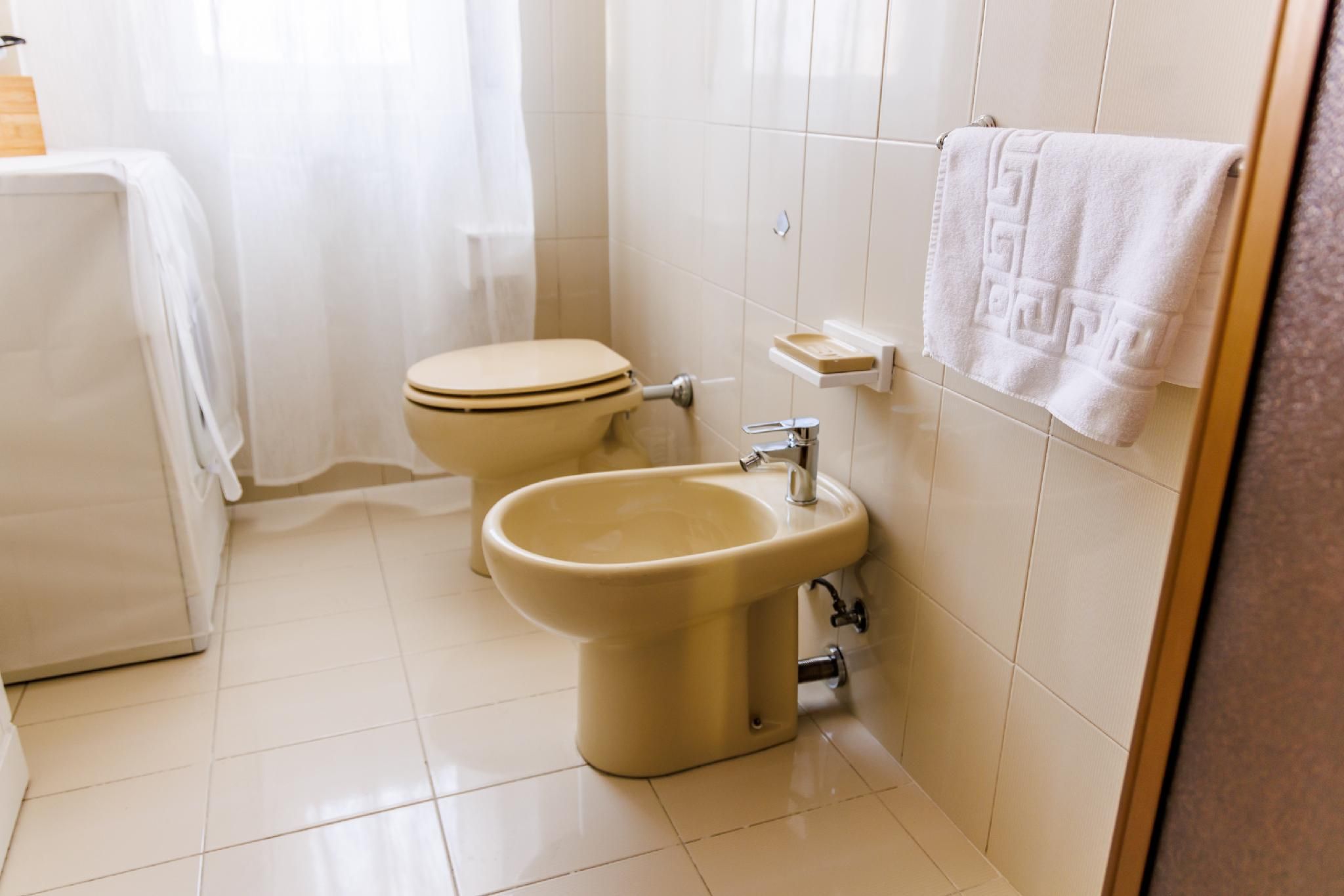 Appartamento-Lusso-Balcone-Bagno privato