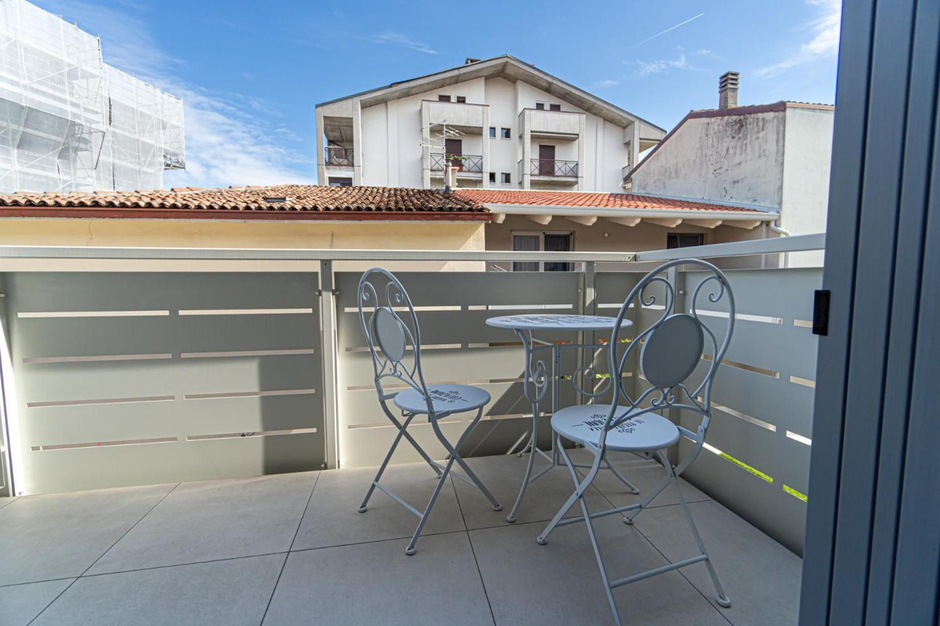 Double Room with Terrace