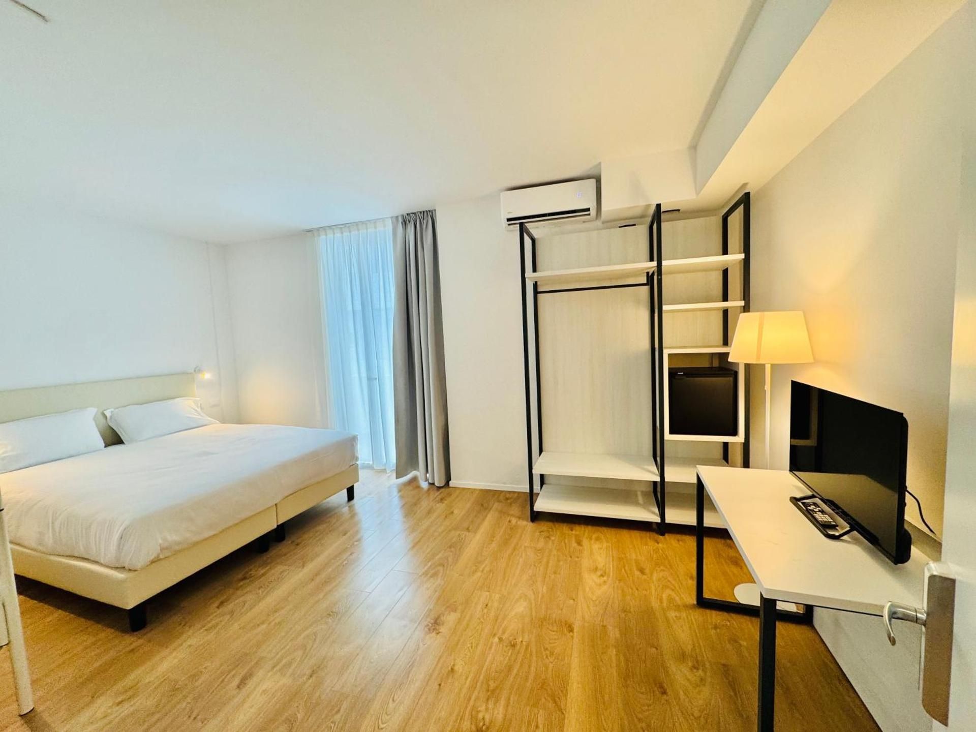 Family Suite with Balcony