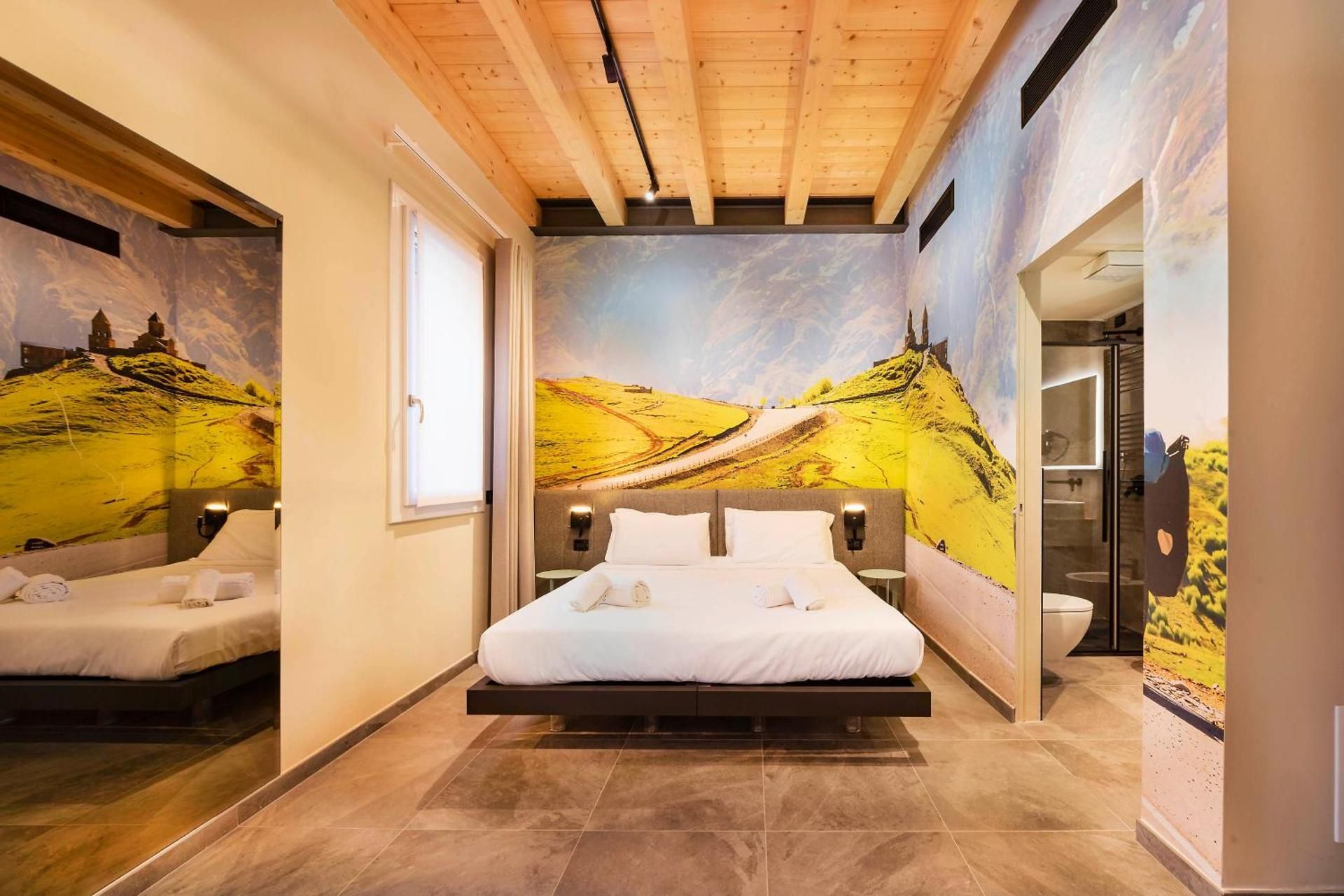 Double Room with Private Bathroom